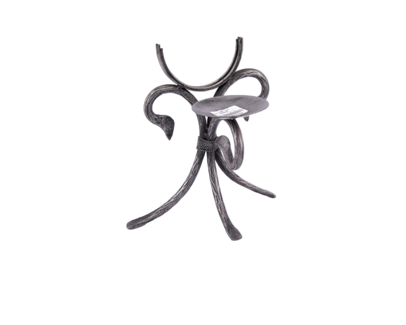 Idée Art Exclusive. Branch-Shaped Candle Holder. Medium Size
