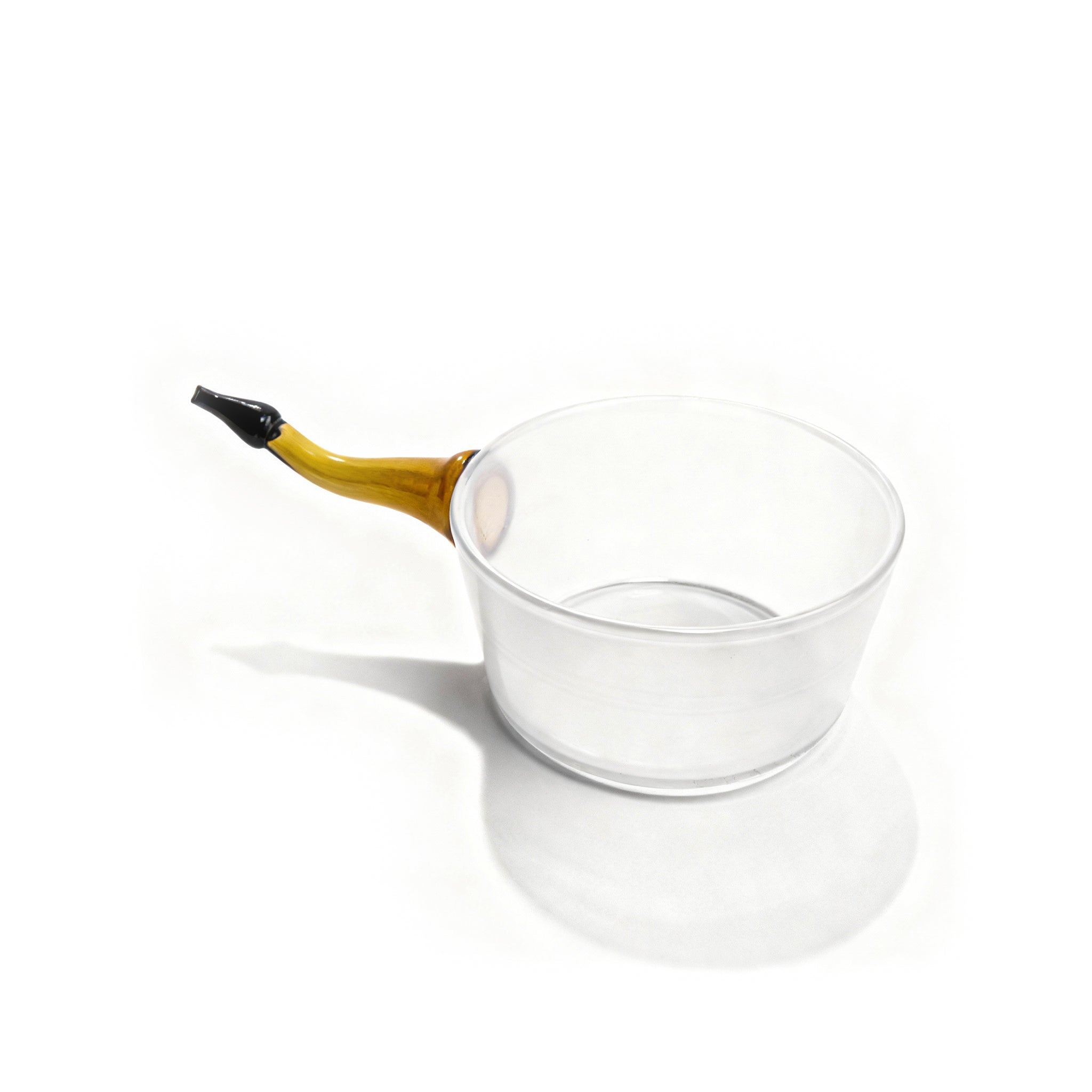 Idée Art Exclusive. Glass Serving Casserole. Large Size