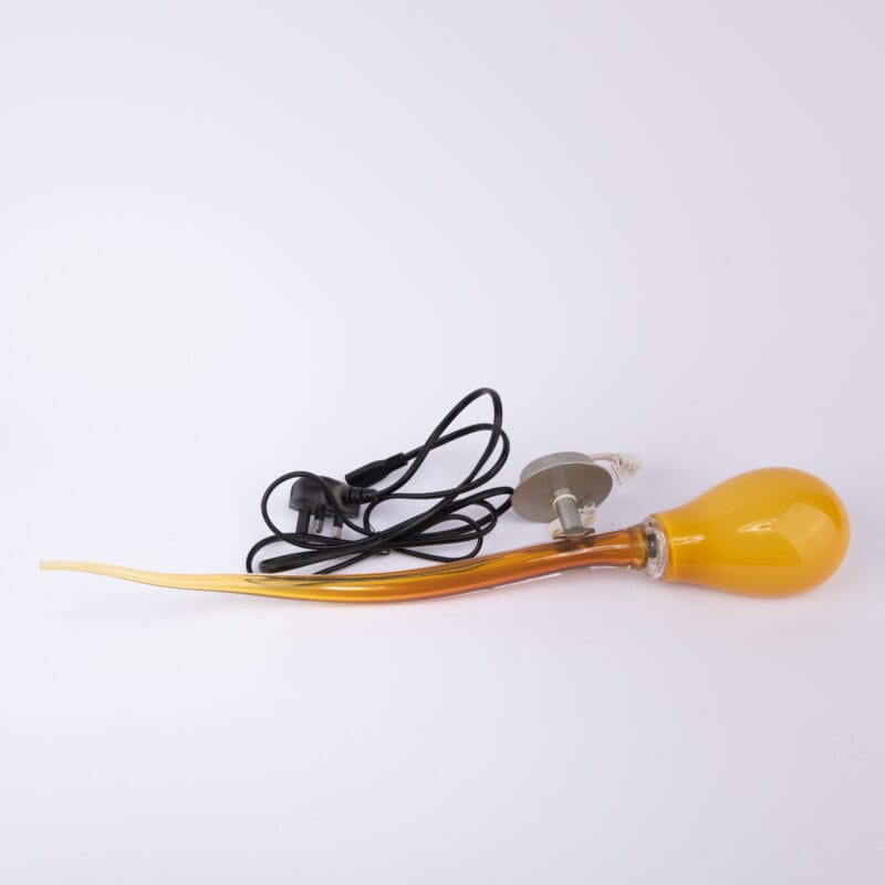 Idée Art Exclusive. Glass Wall Light. Medium Size