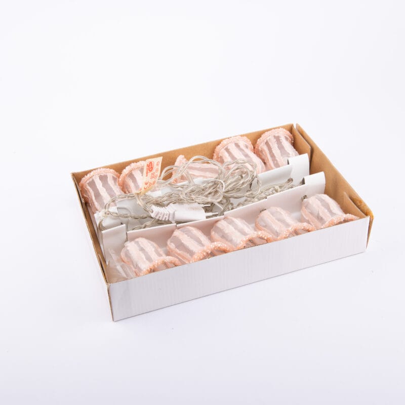 Idée Art Exclusive. Pink Wall Lamps. Large Size