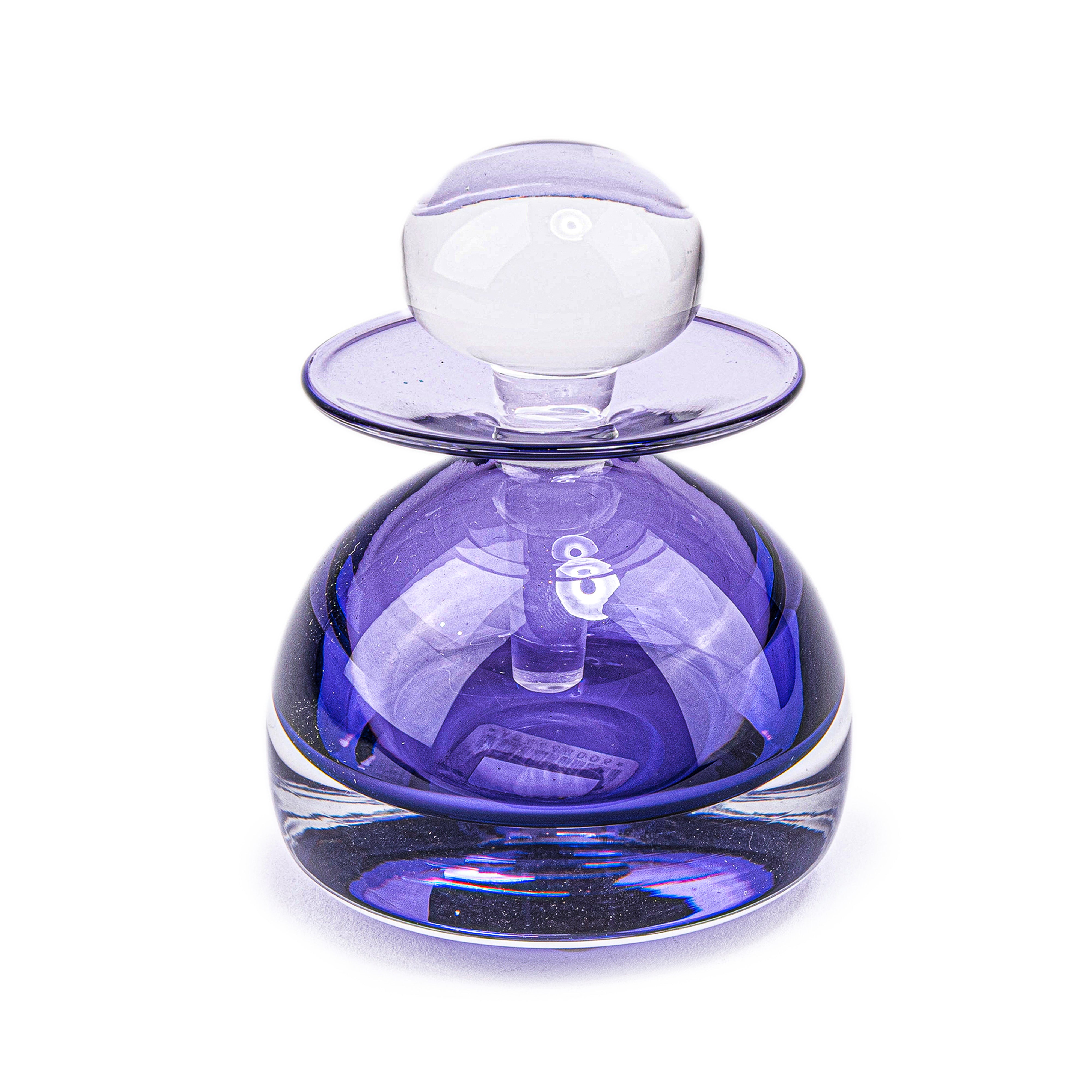 Idée Art Exclusive. Crystal Perfume Bottle. 150 ml