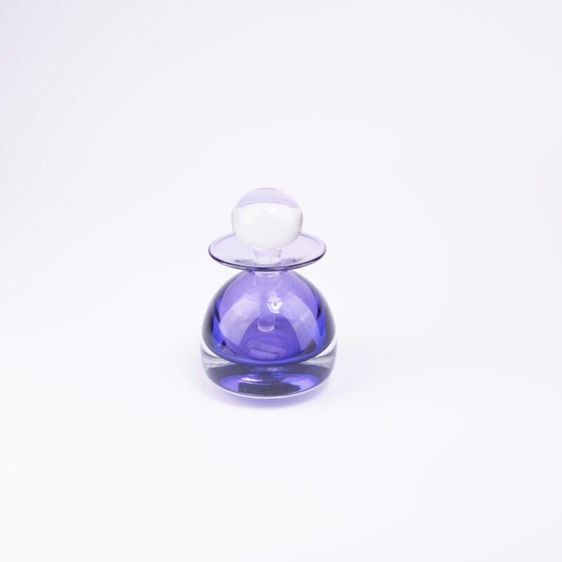 Idée Art Exclusive. Crystal Perfume Bottle. 150 ml