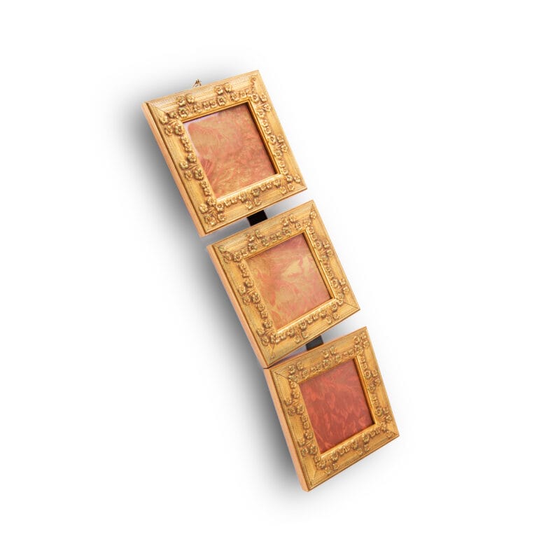 Idée Art Exclusive. Gold Wall Frame. Small Size