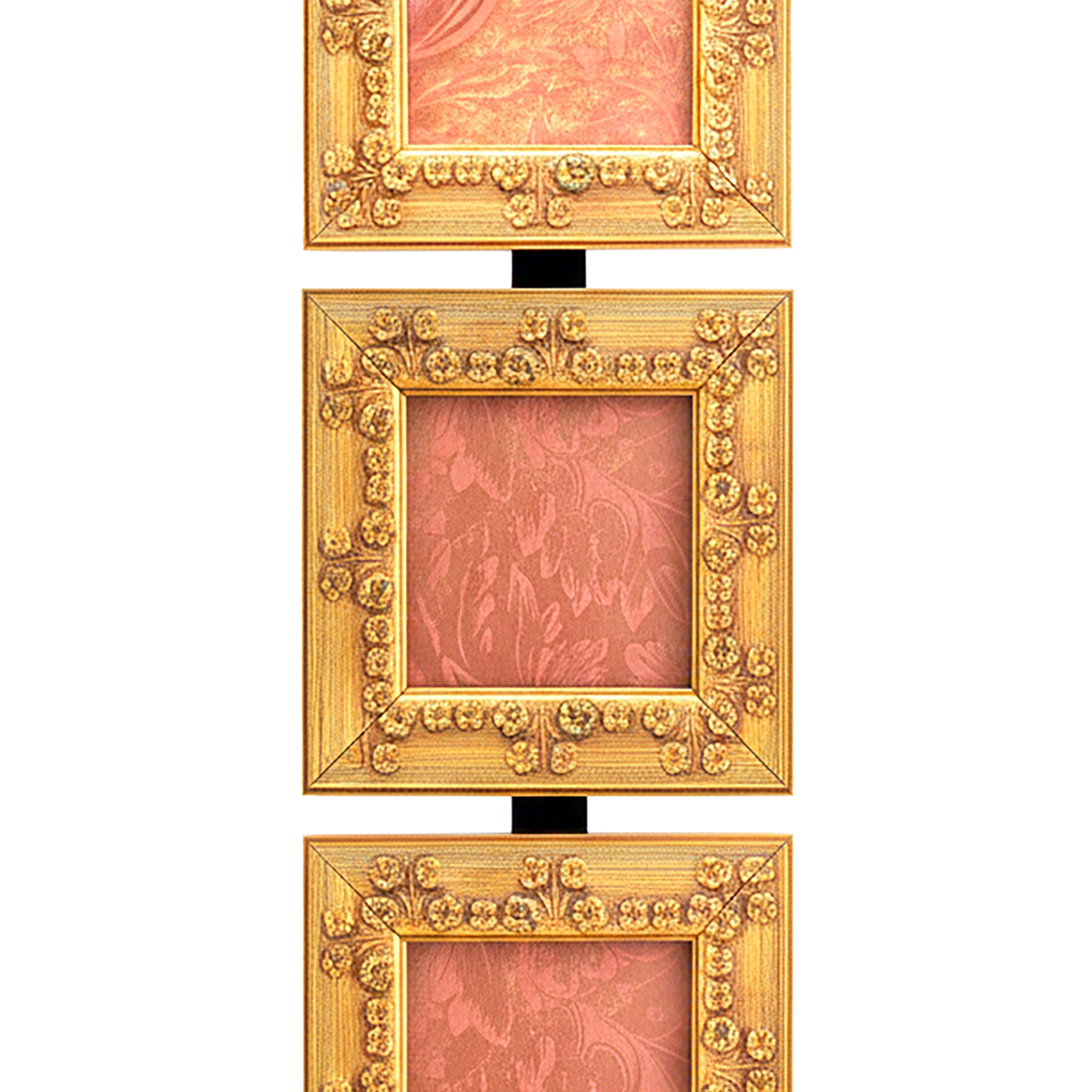 Idée Art Exclusive. Gold Wall Frame. Small Size