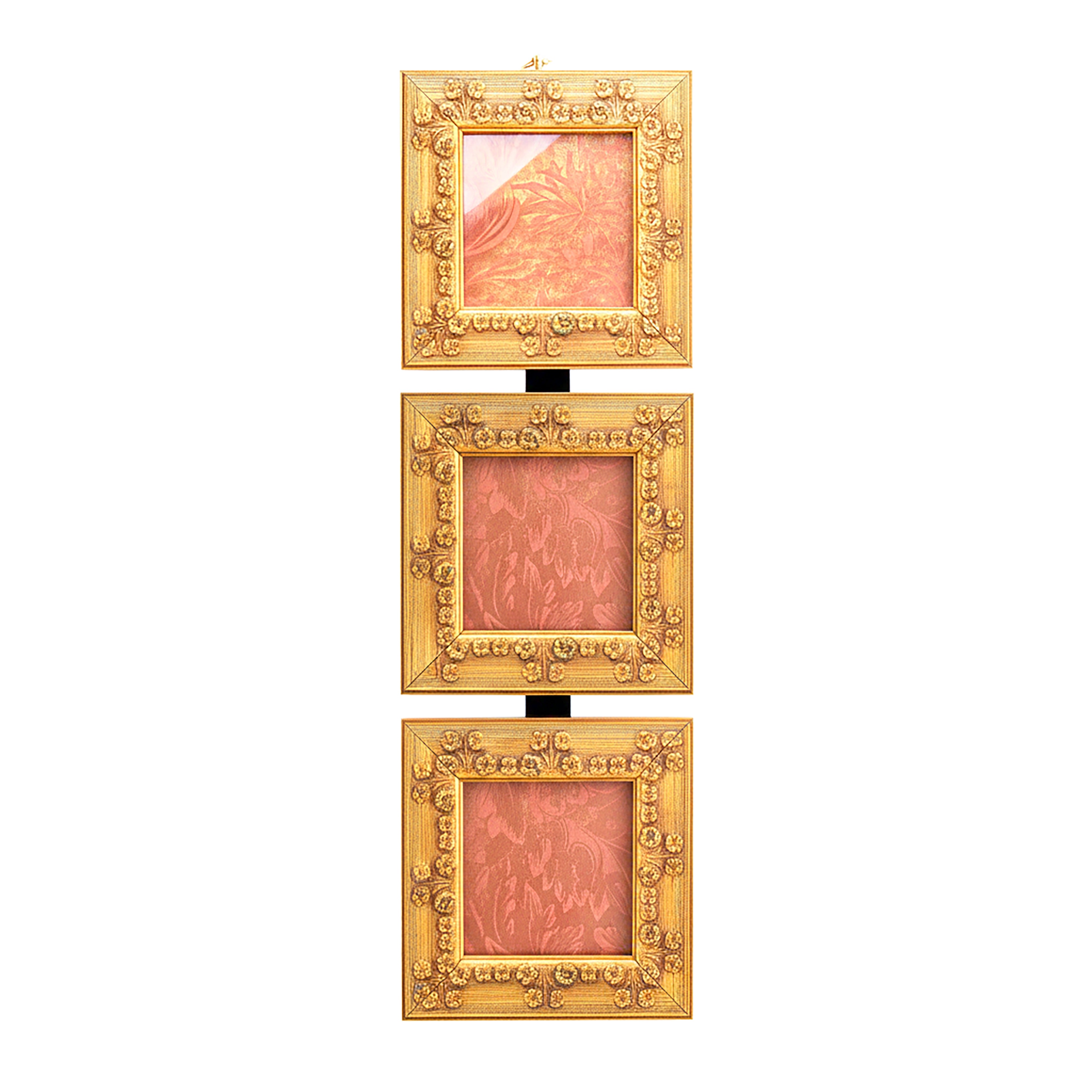 Idée Art Exclusive. Gold Wall Frame. Small Size