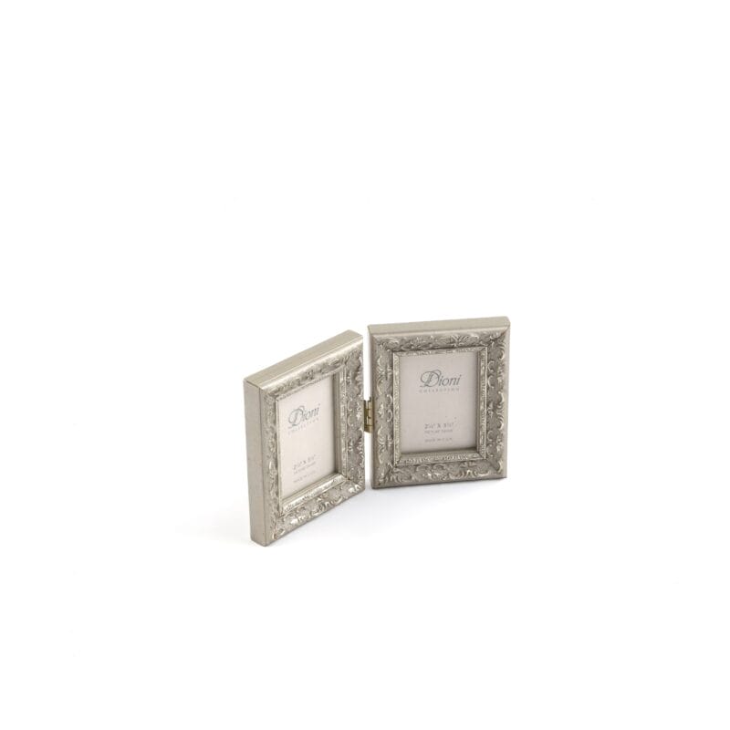 Idée Art Exclusive. Dual Wooden Picture Frame.