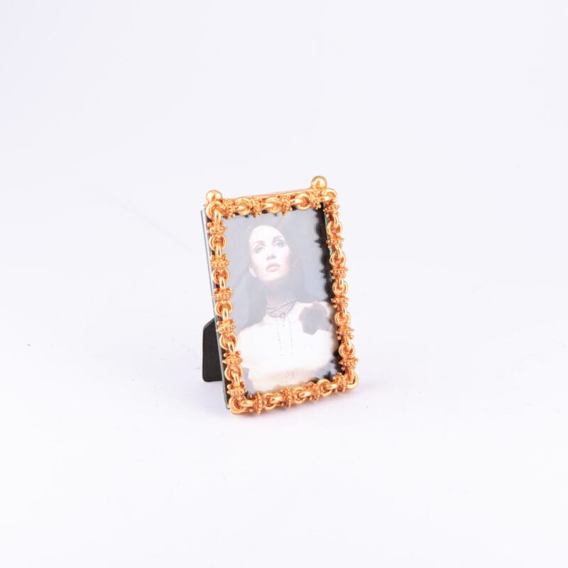 Idée Art Exclusive. Gilded Picture Frame. Small Size