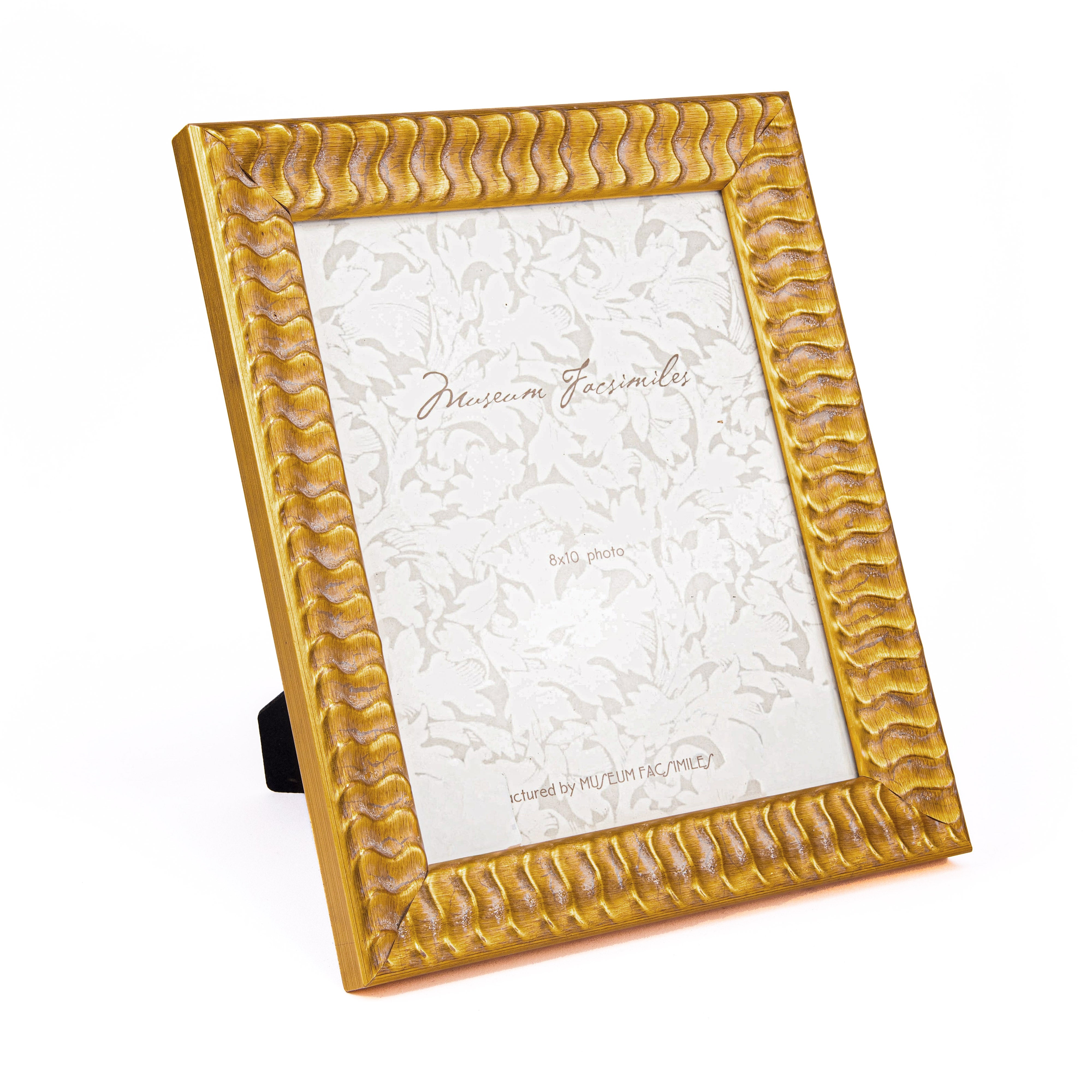 Idée Art Exclusive. Gold Wooden Picture Frame. Large Size