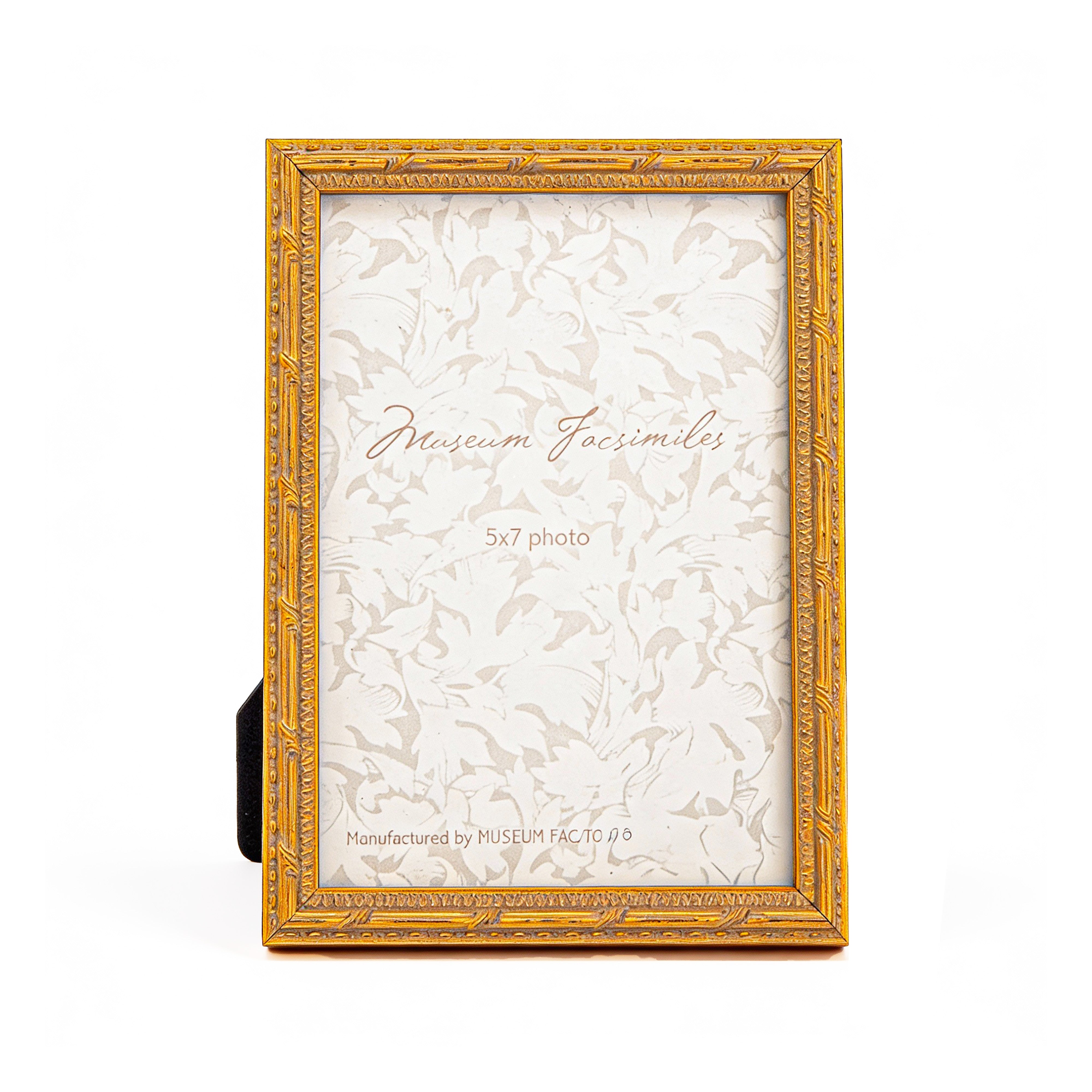 Idée Art Exclusive. Gold Wooden Picture Frame. Medium Size