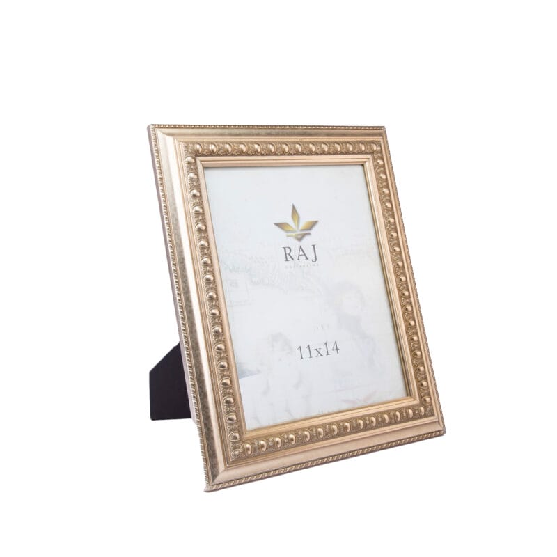 Idée Art Exclusive. Bronze Wooden Picture Frame. Extra Large Size
