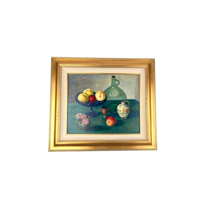 Idée Art Exclusive. Still Life Tableau. Large Size