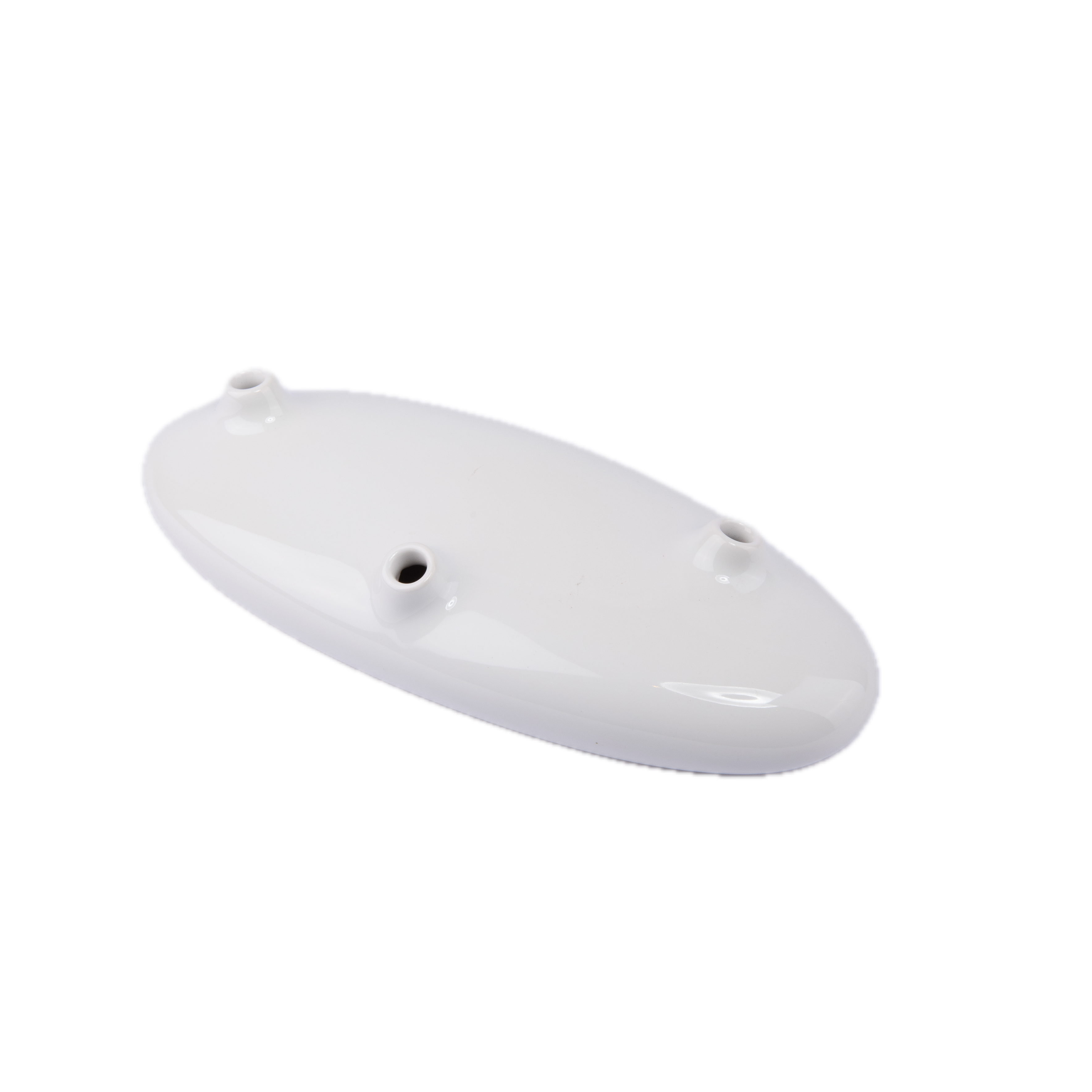 Idée Art Exclusive. Porcelain « Ancolie » Vase by Patrick Norguet. Medium Size