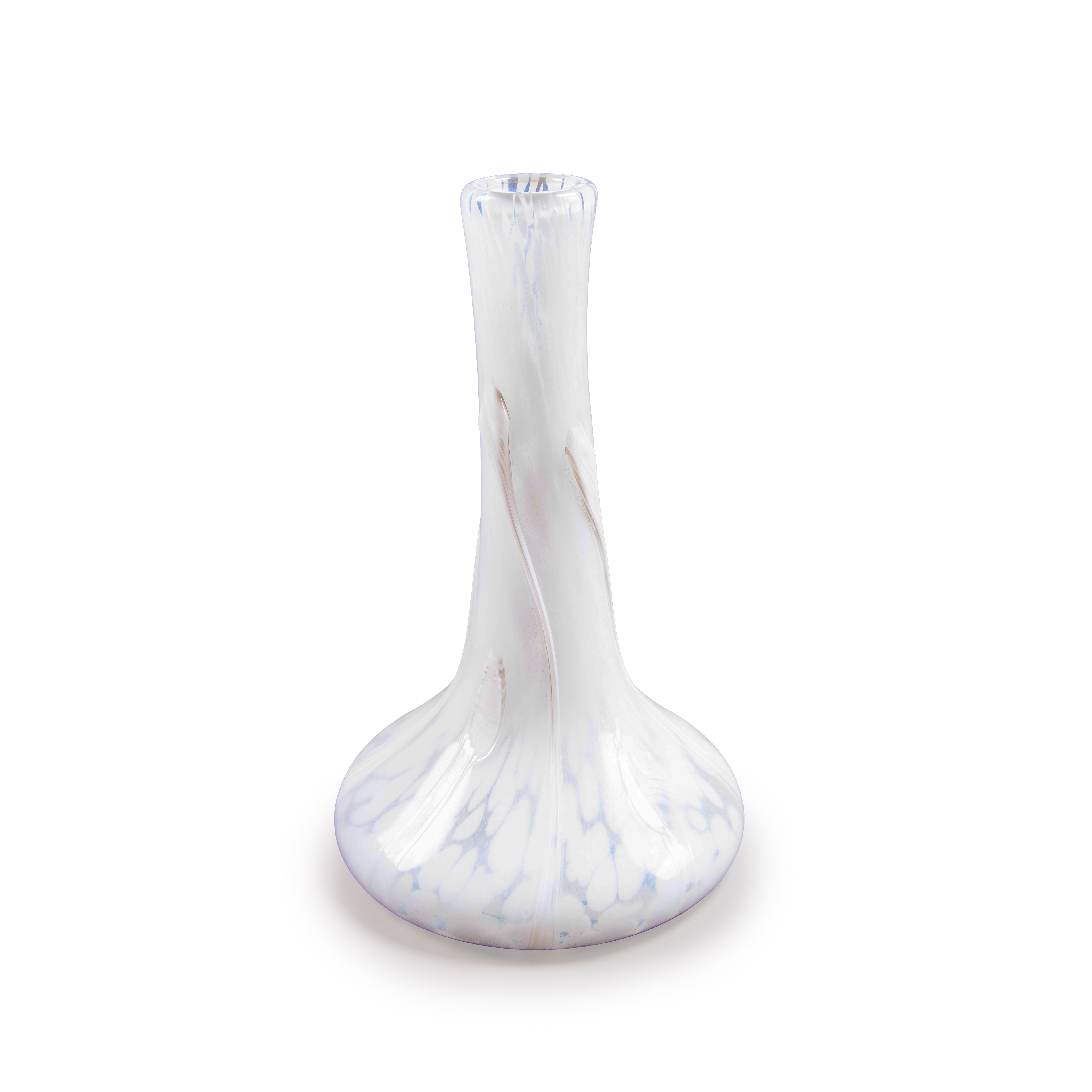 Idée Art Exclusive. Crystal Flower Vase. Large Size