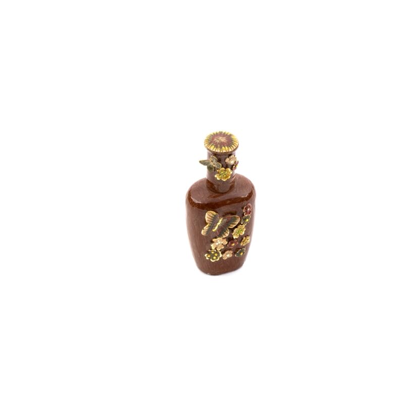 Mike + Ally. Glass Perfume Bottle. 100 ML
