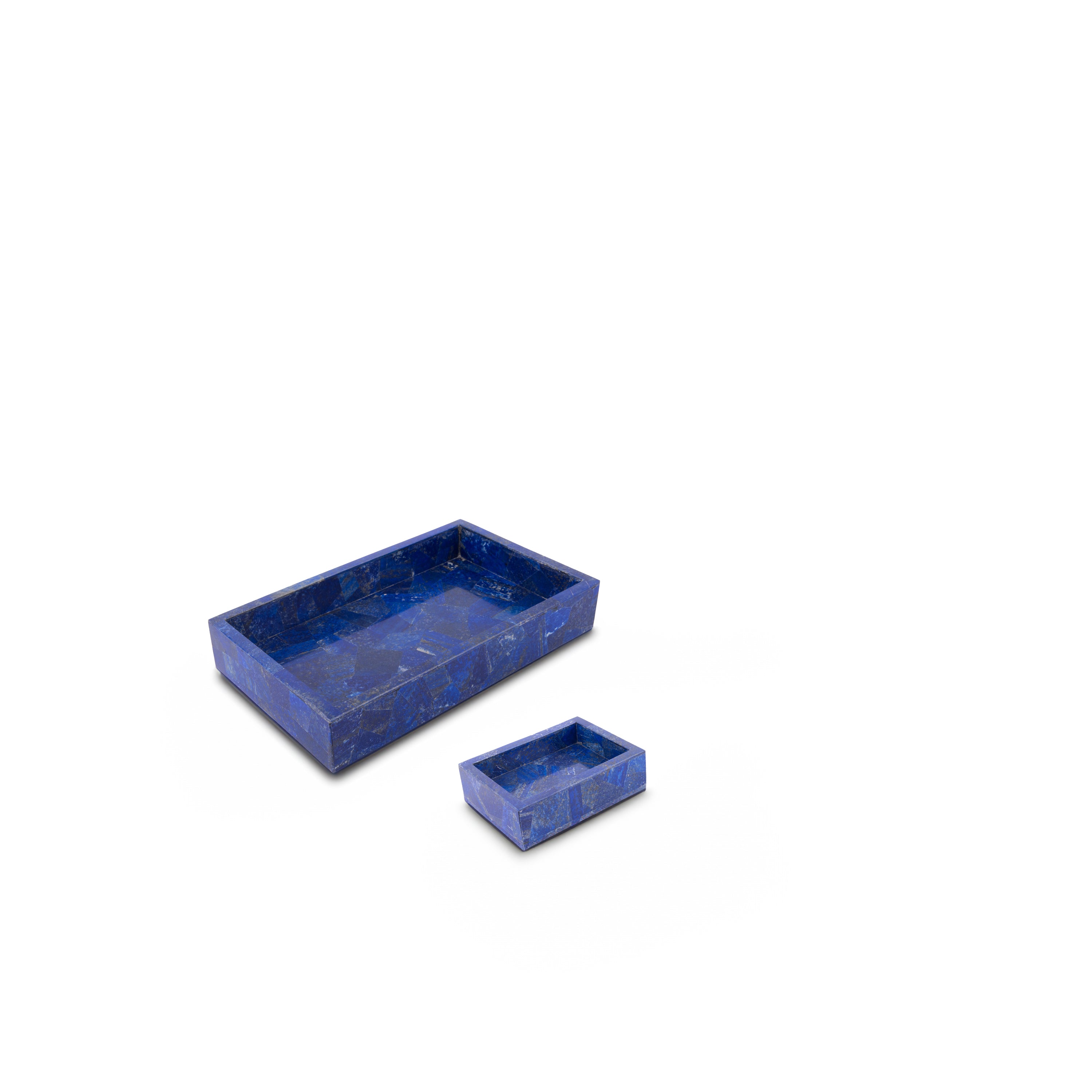 Mike + Ally. Marble Bathroom Accessories.