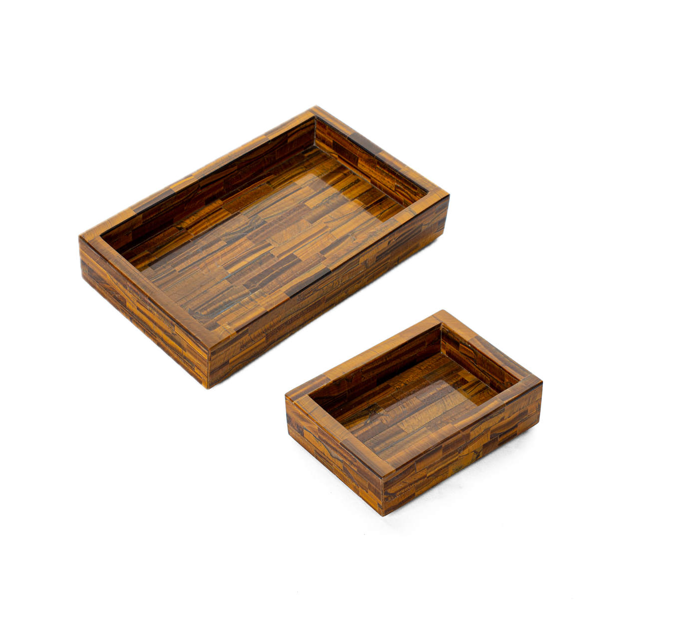 Mike + Ally. Marble Bathroom Accessories .