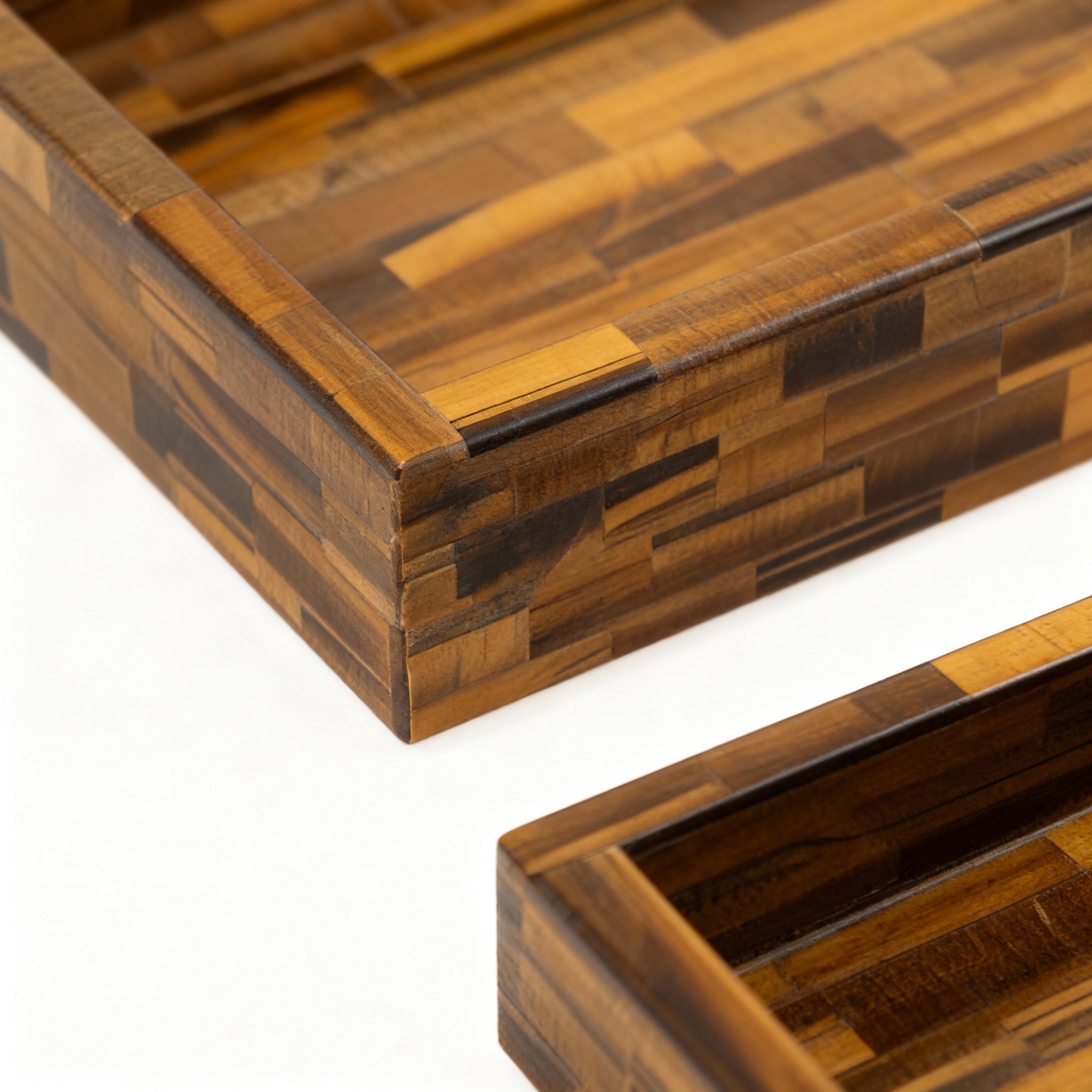 Mike + Ally. Marble Bathroom Accessories .