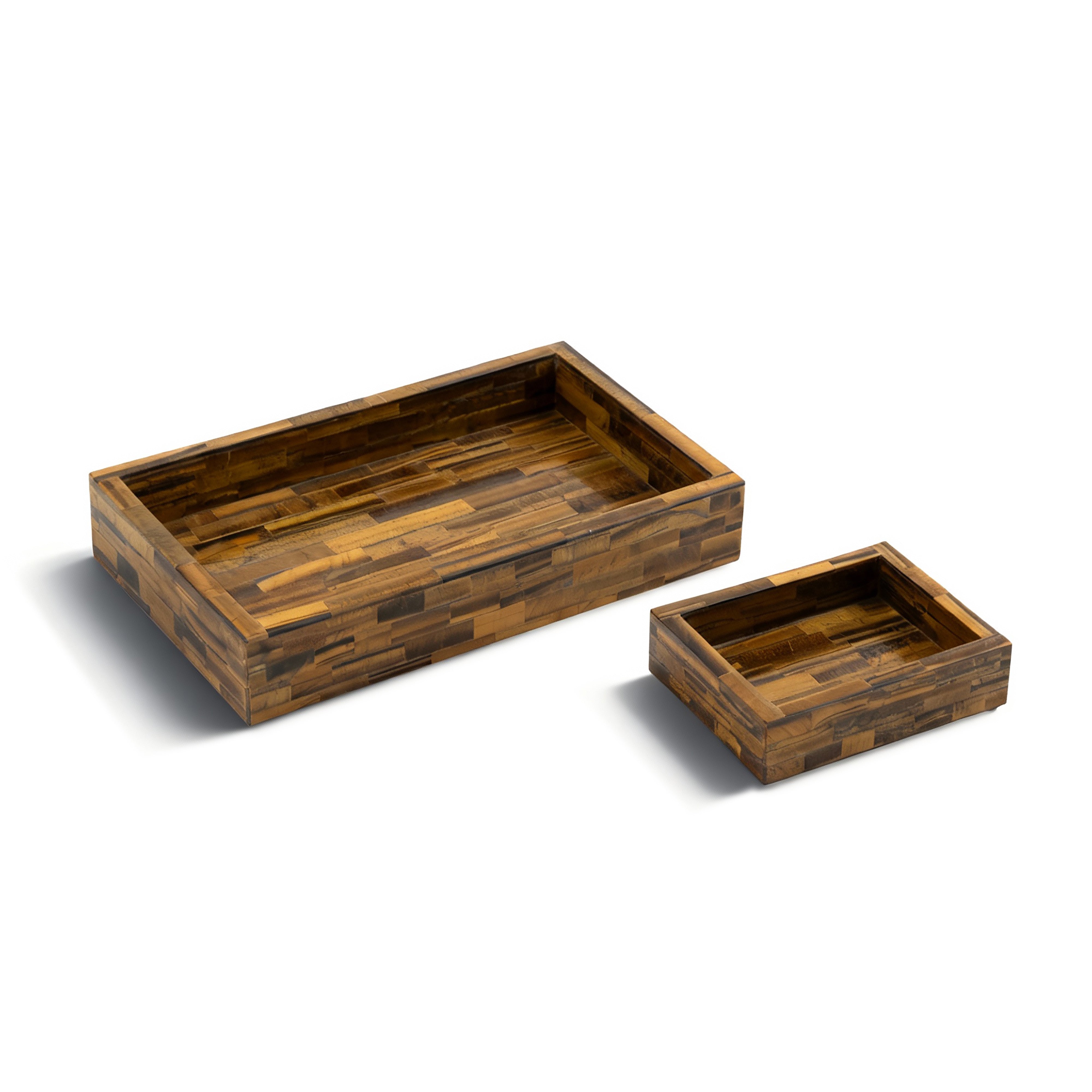 Mike + Ally. Marble Bathroom Accessories .