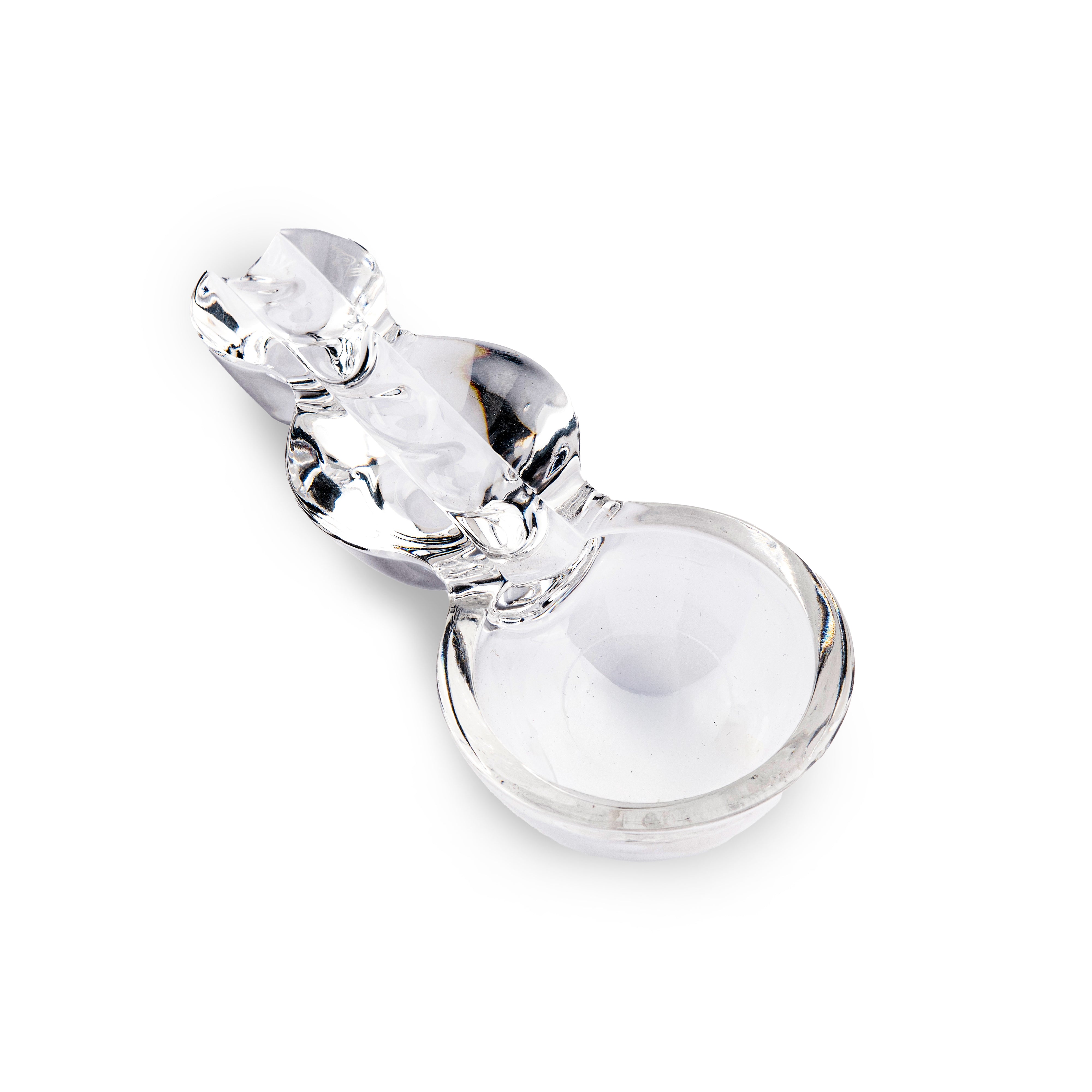 Mario Cioni. Crystal Ashtray.