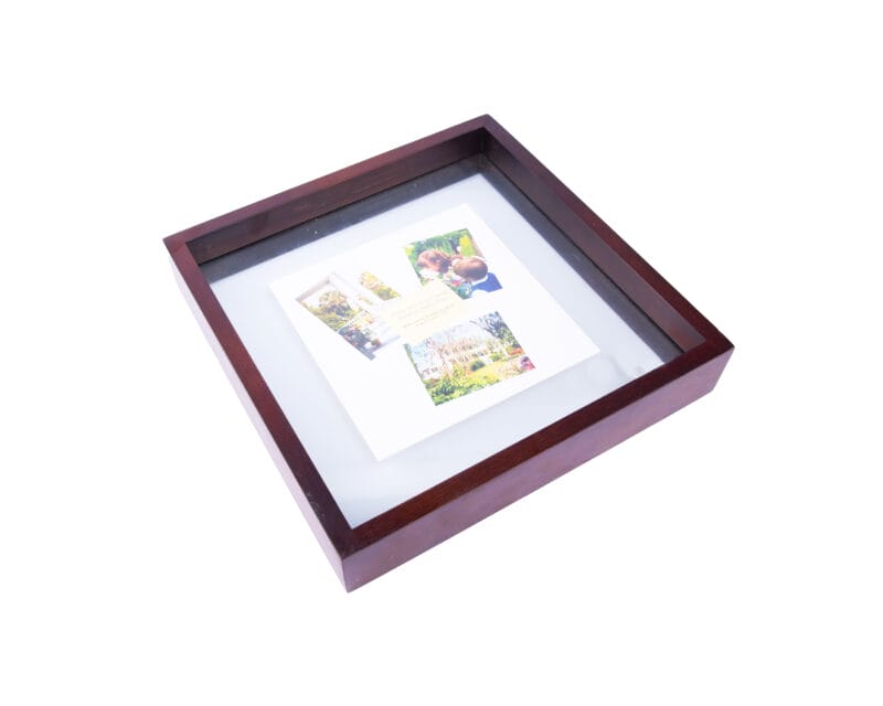 Fetco Frames. Hanging Wall Collage. Large Size