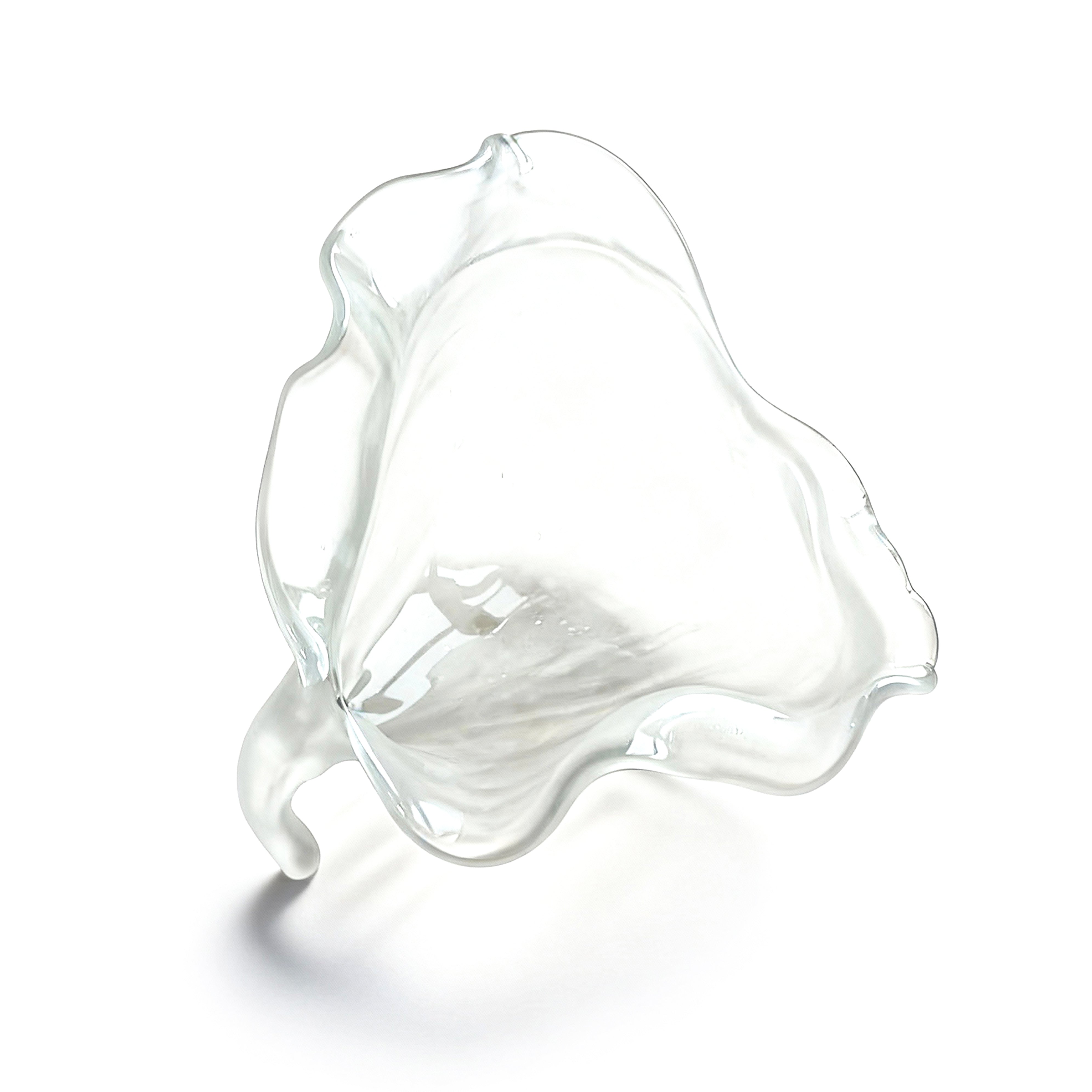 Nikolas Weinstein Studios. Crystal Figurine. Medium Size