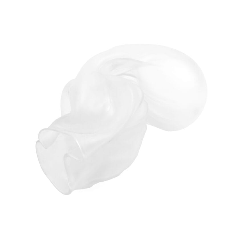 Nikolas Weinstein Studios. Abstract Art Glass Sculpture. Medium Size