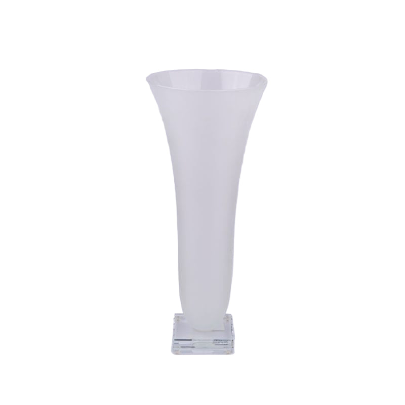 Schlanser Design Studio. Flute Shaped Vase