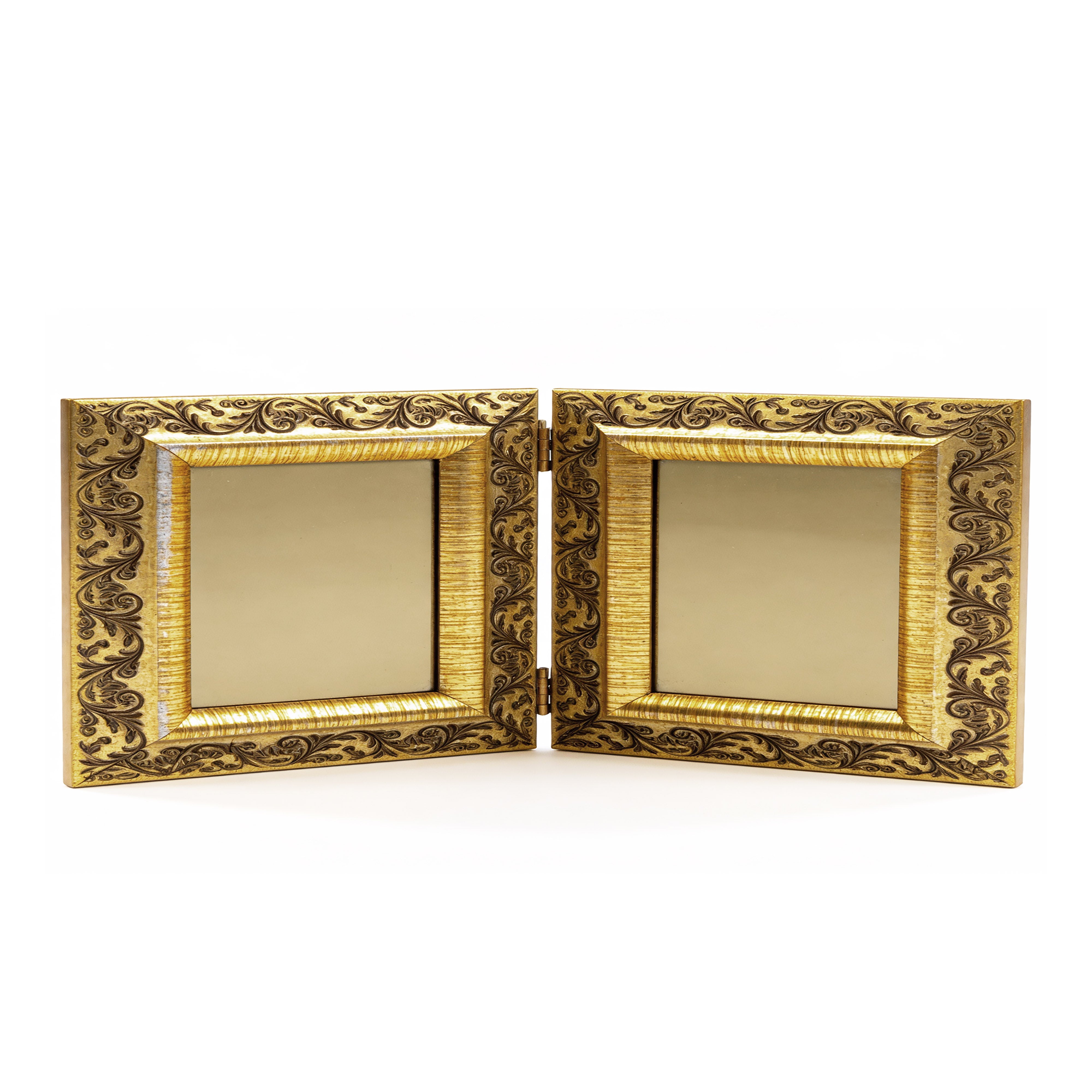 The Bucklers Fifth Avenue. Dual Picture Frame. Medium Size