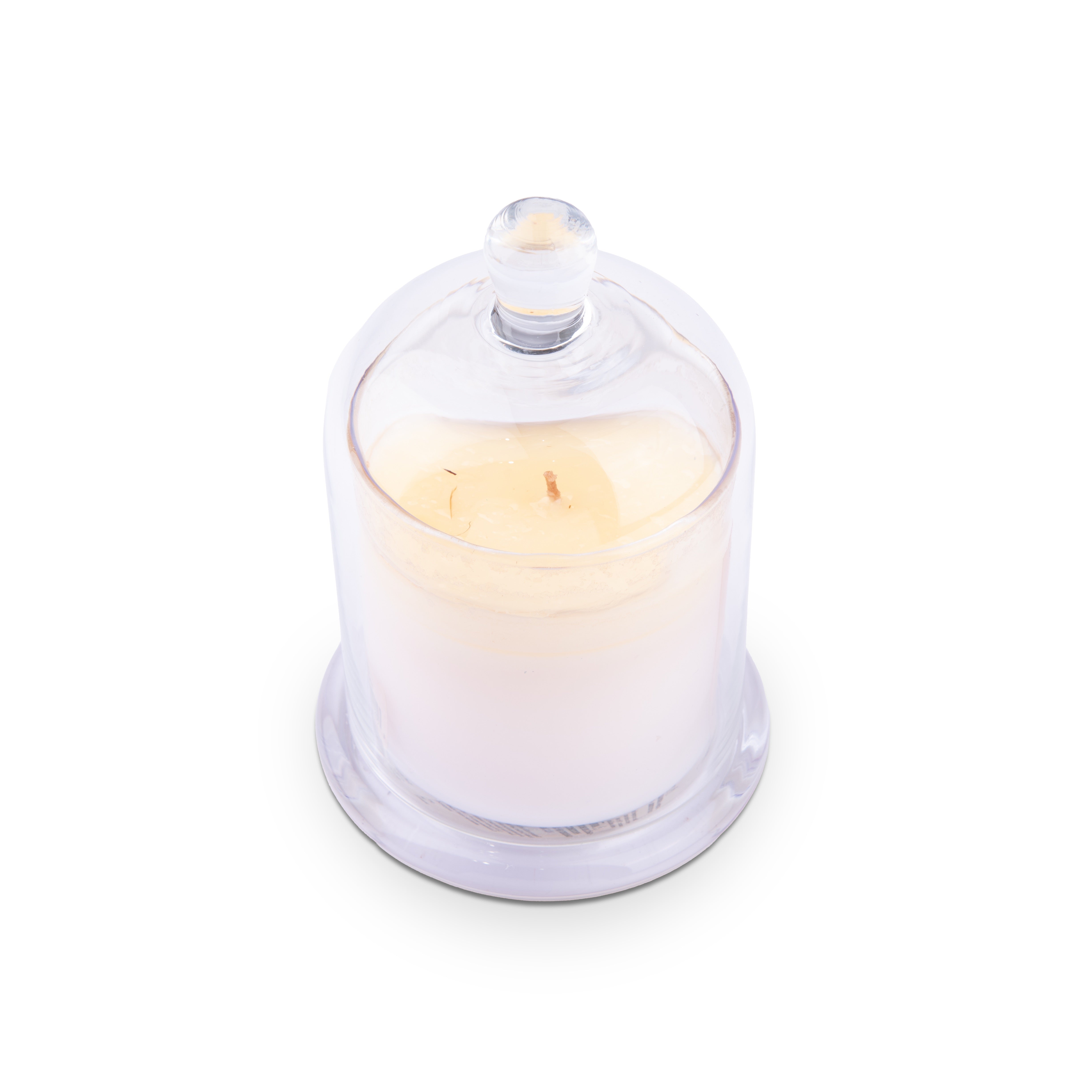 Zodax. Candle Jar with Lid. Small Size