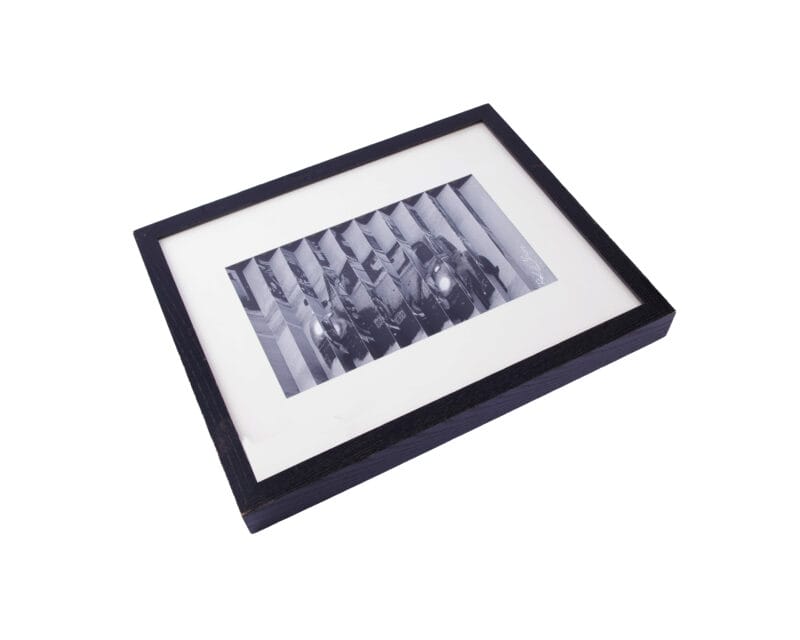 Rob Cohen. Black & White Tableau. Large Size