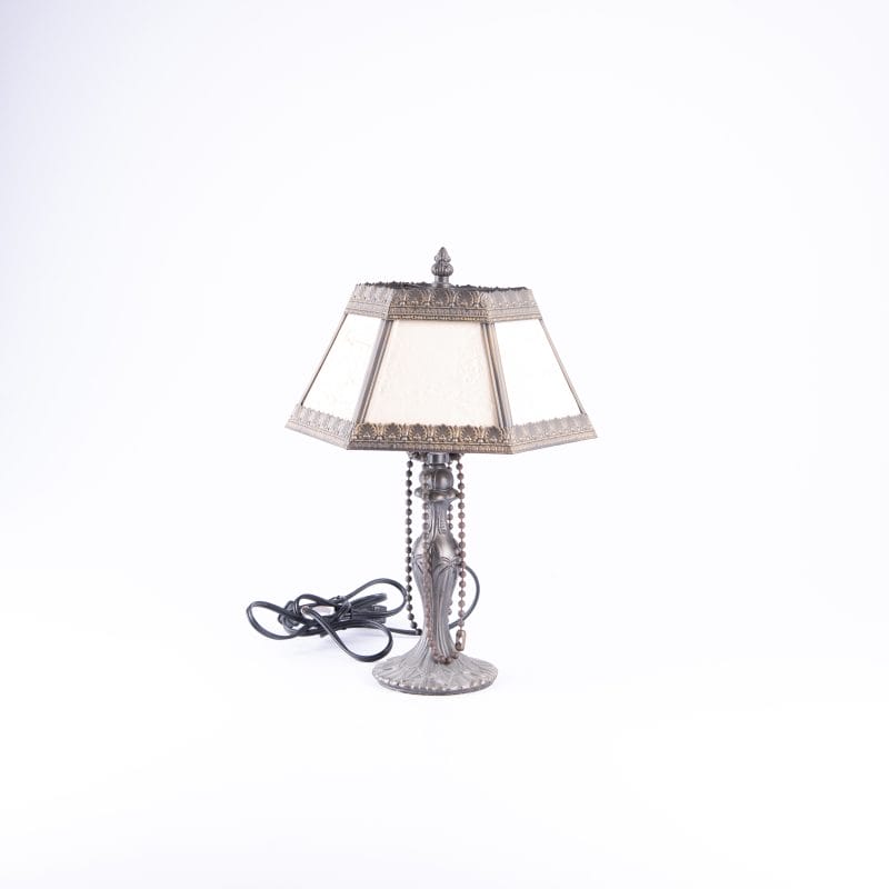 The Porcelain Garden. Table Lamp