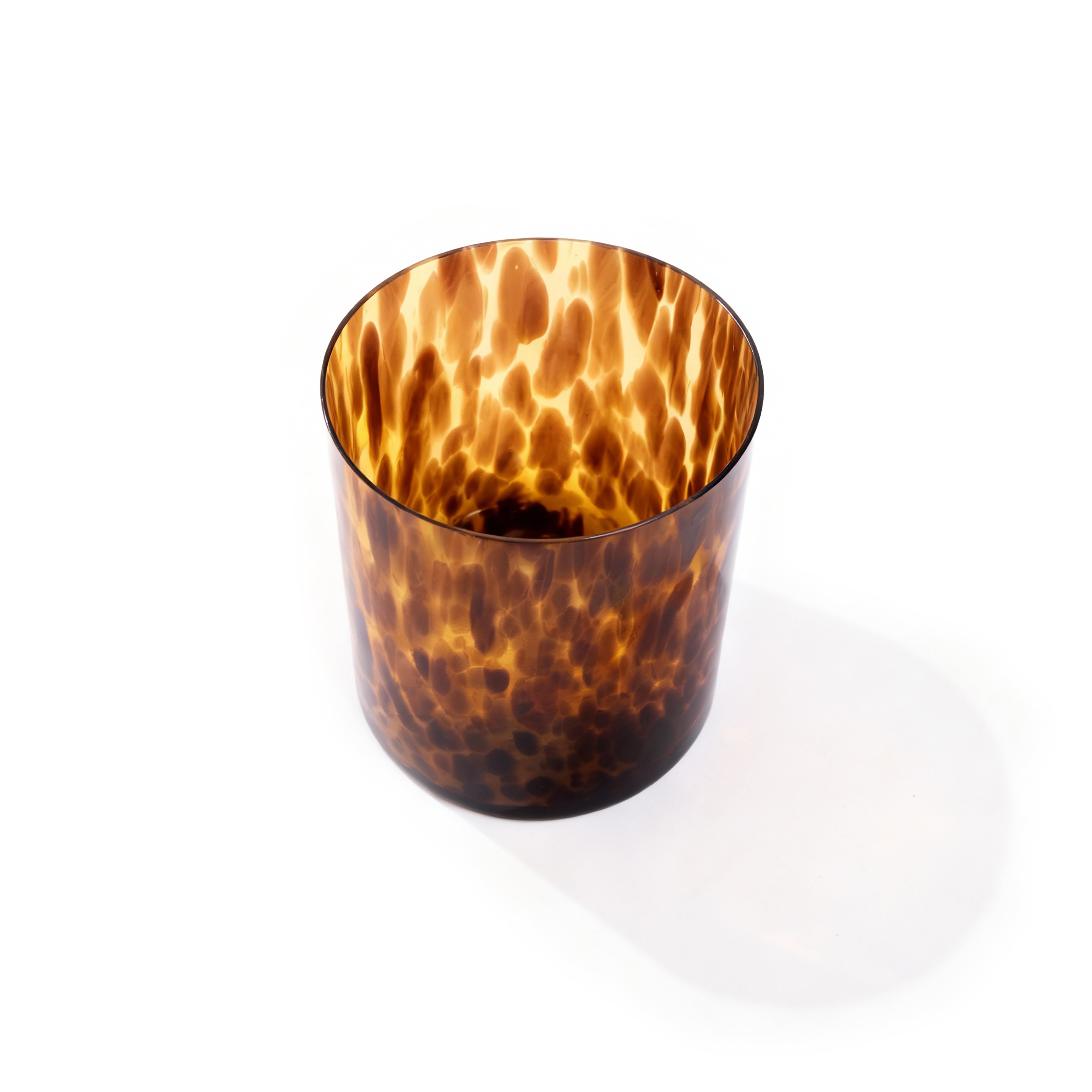 Labrazel. Tortoise Wastebasket. Medium Size