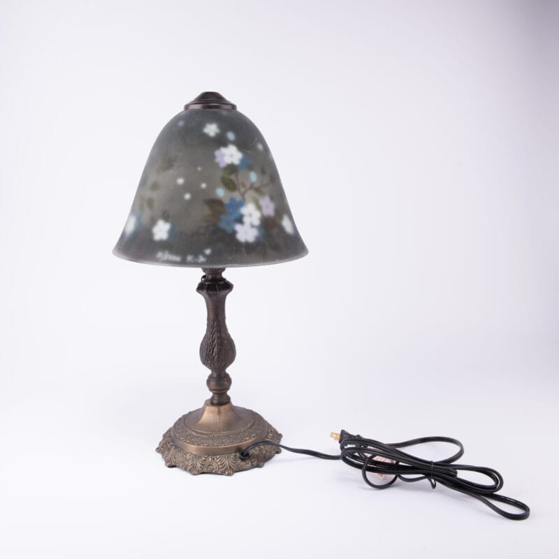 Meyda Tiffany. Vintage Lamp. Large Size