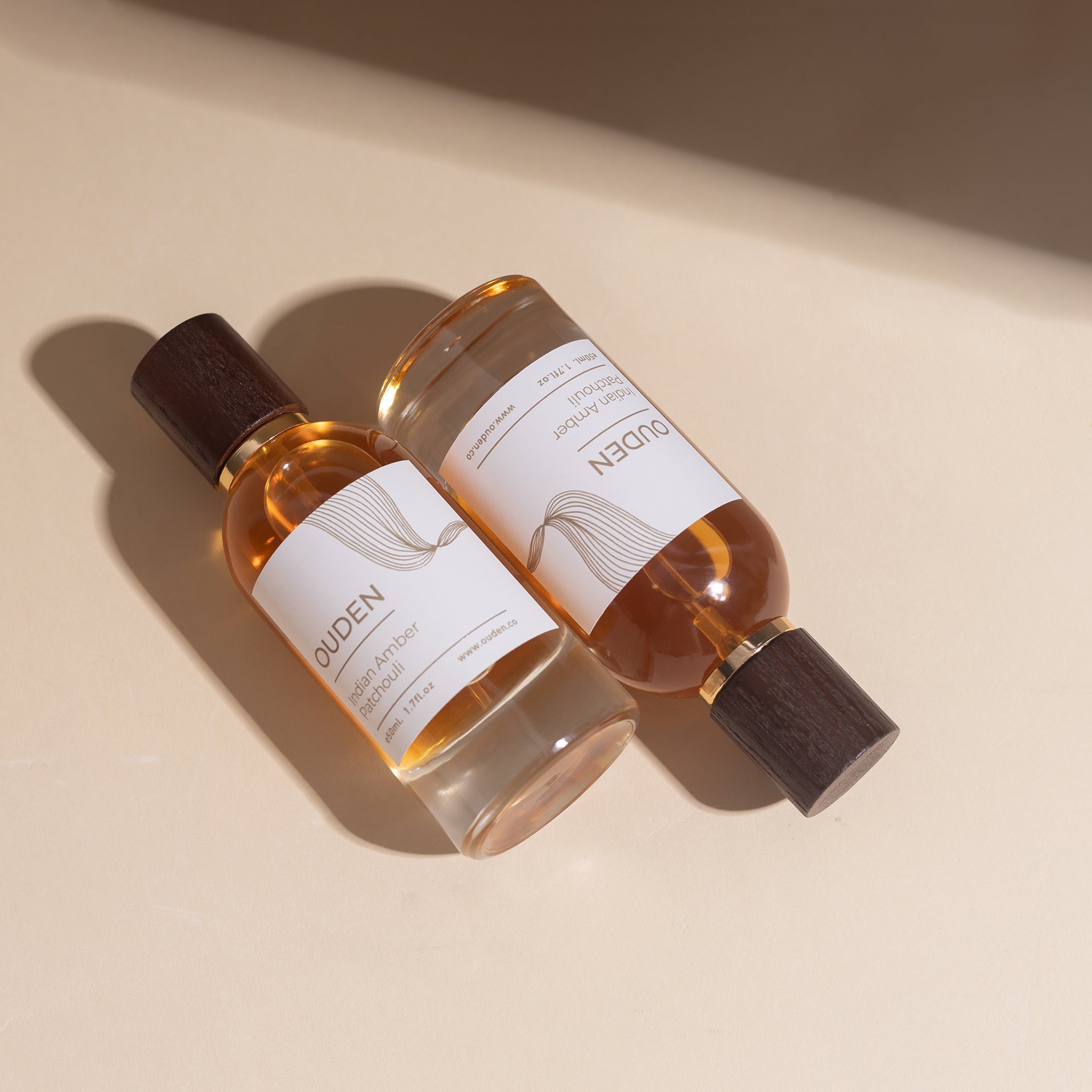 Indian Amber Patchouli