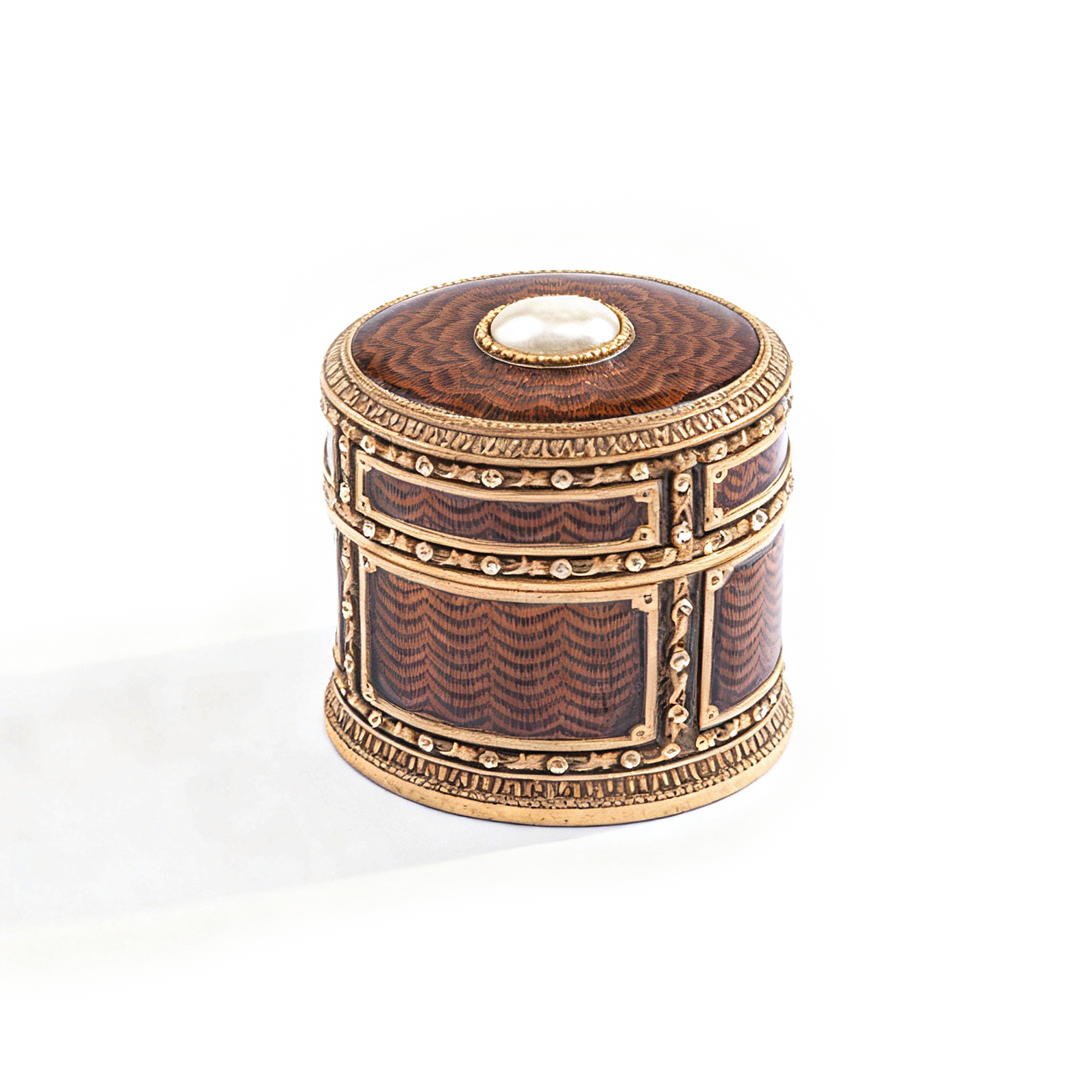 Edgar Berebi. Souvenir Box studded with Swarovski