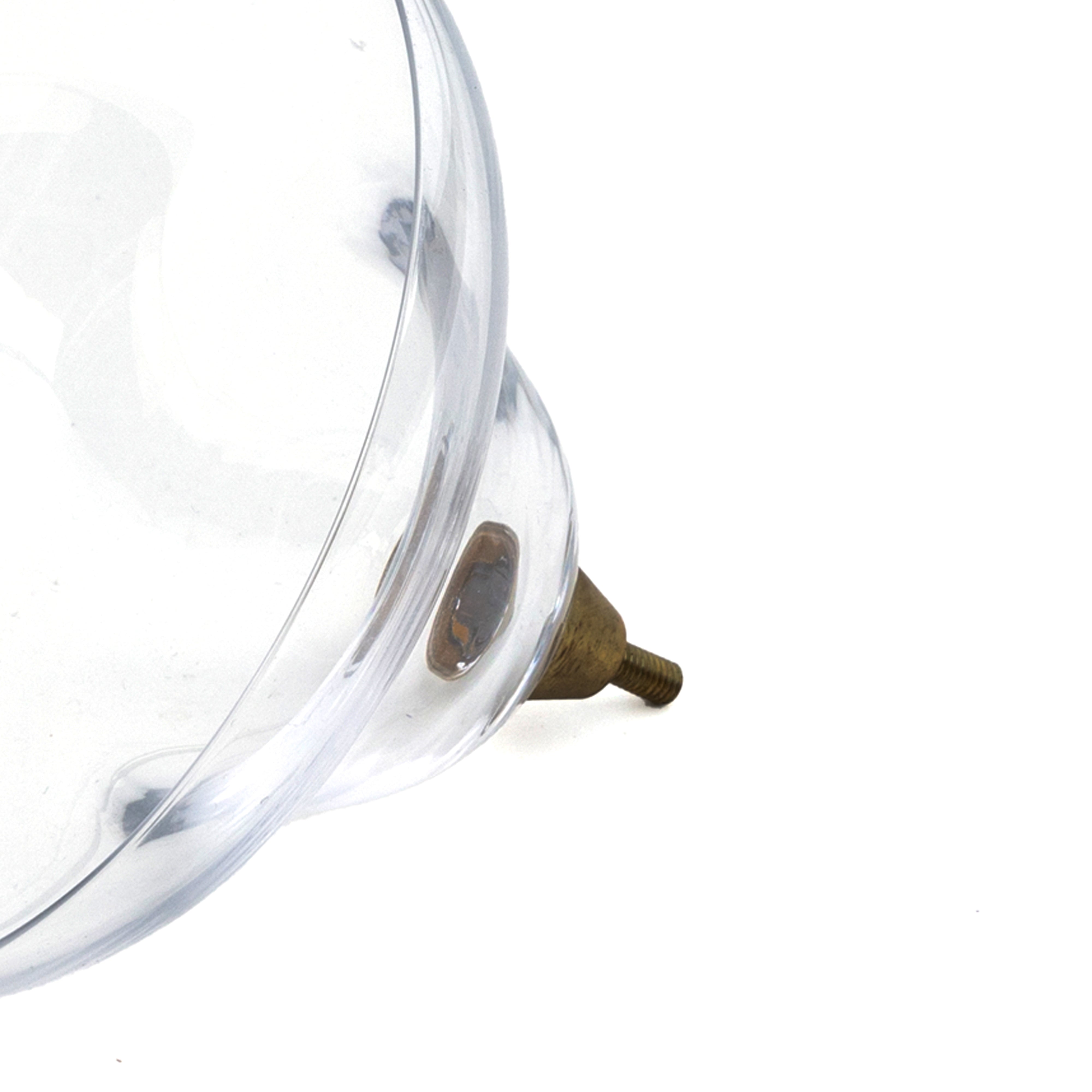 Edgar Berebi. Replacement Crystal Glass without Base. Small Size