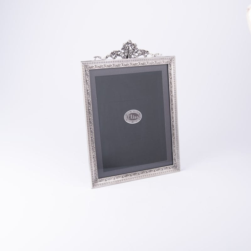 Elias Artmetal. Silver Vienna Star Picture Frame
