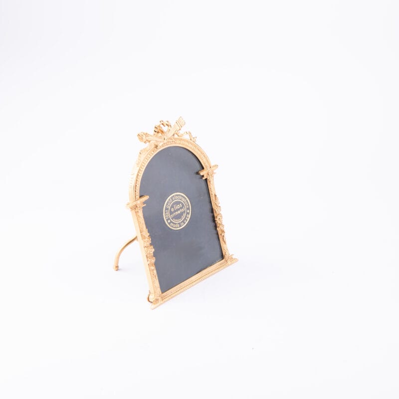 Elias Artmetal. French Arch Picture Frame