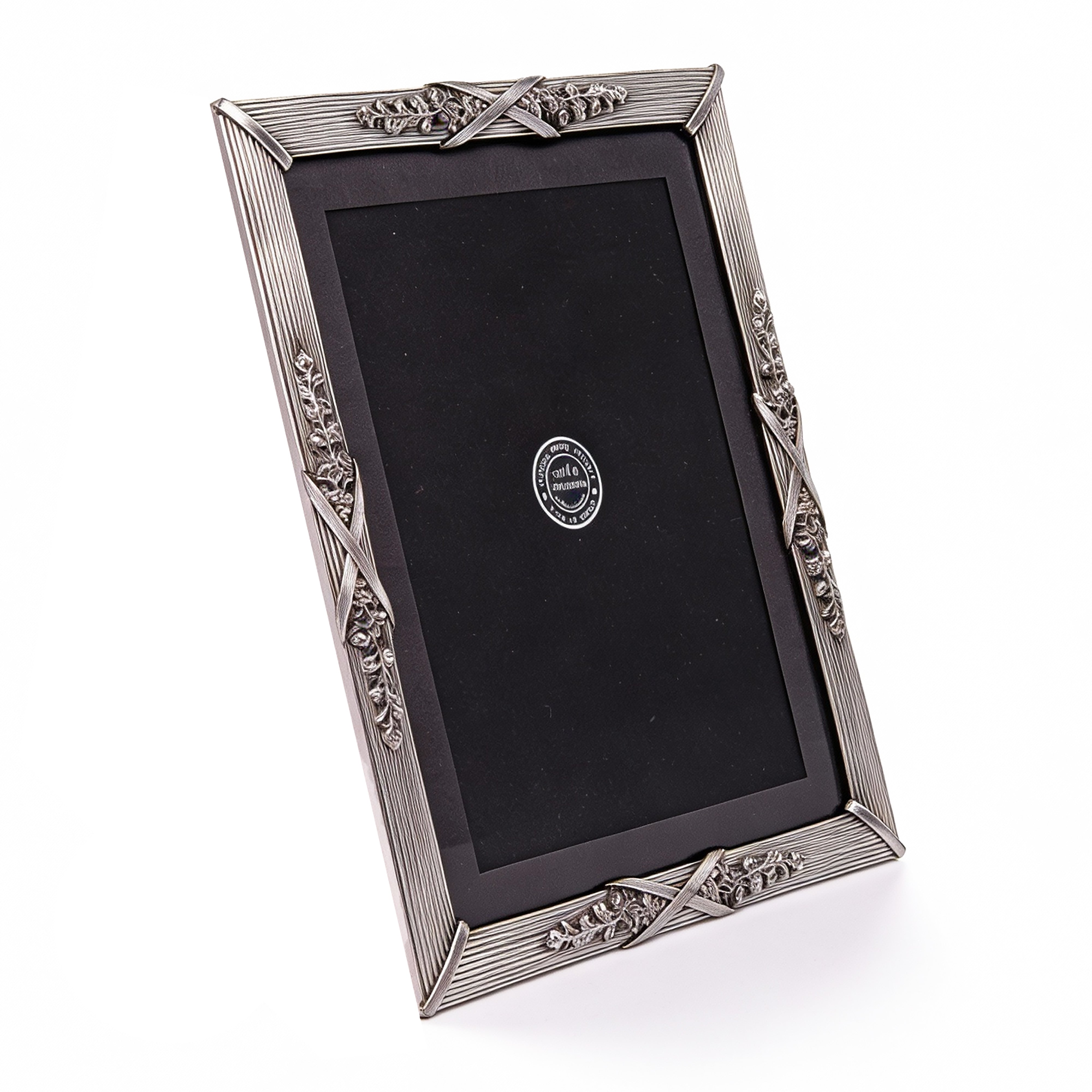 Elias Artmetal. Louis XIV Silver Picture Frame