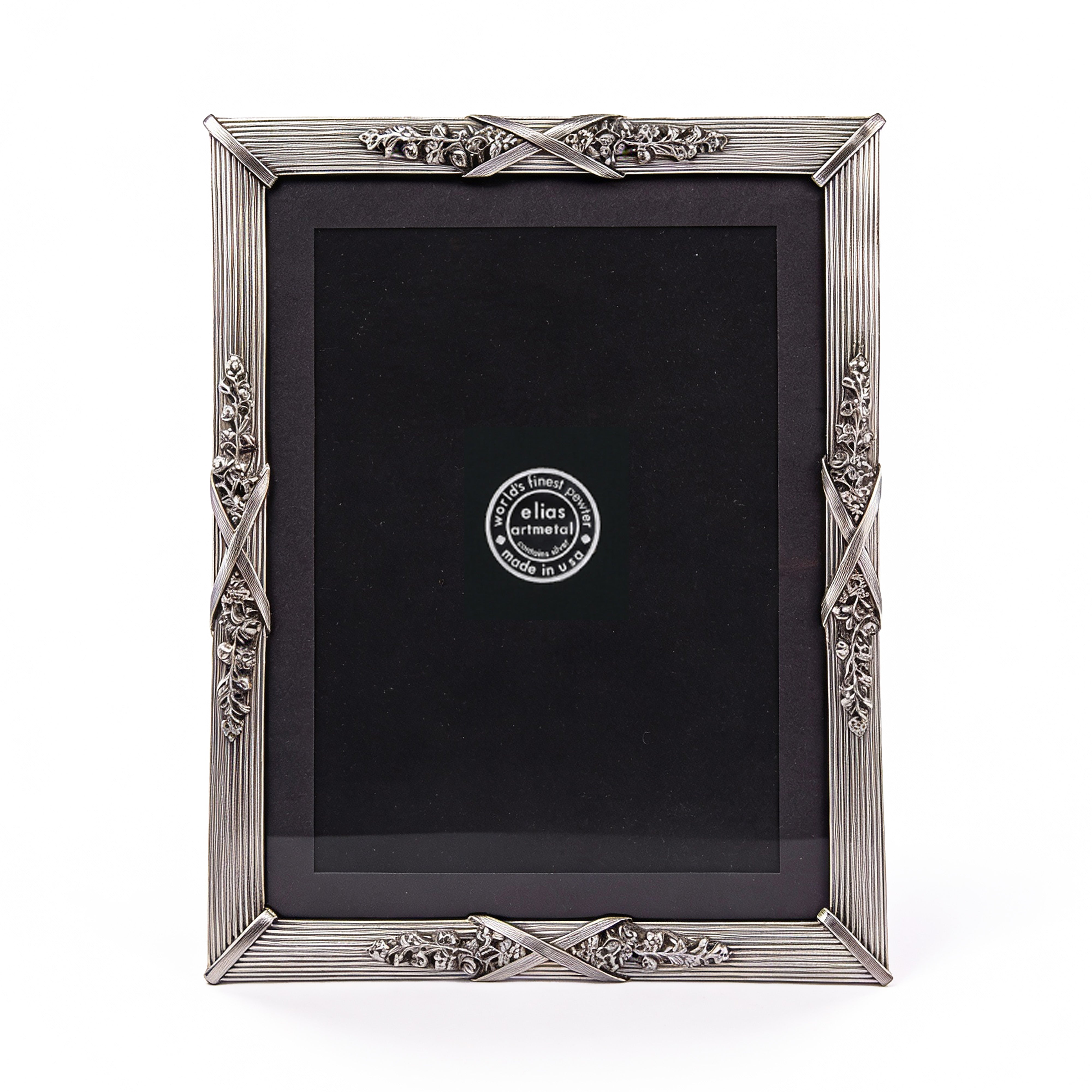 Elias Artmetal. Louis XIV Silver Picture Frame