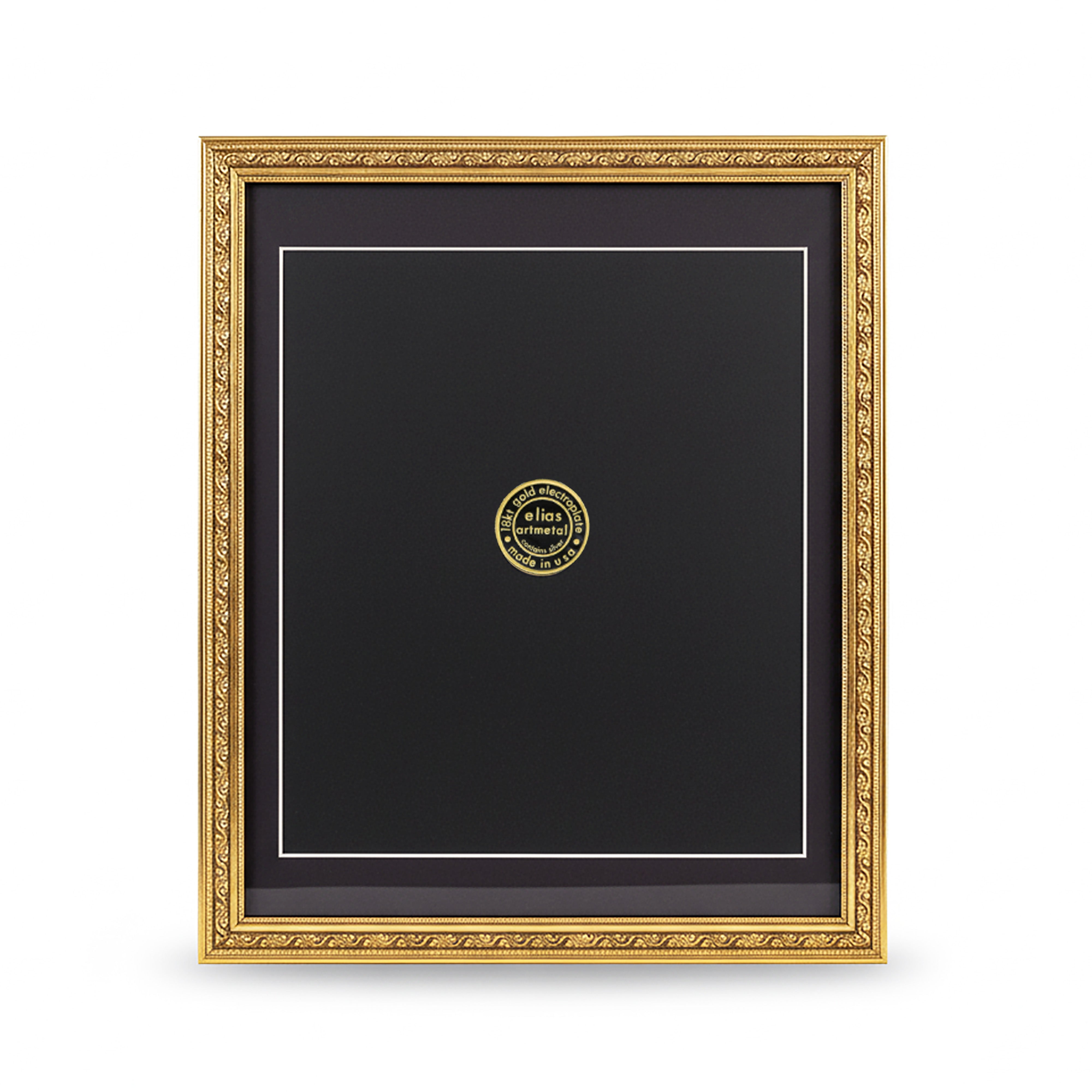 Elias Artmetal. Louis XIV Gilded Wall Frame. Large Size