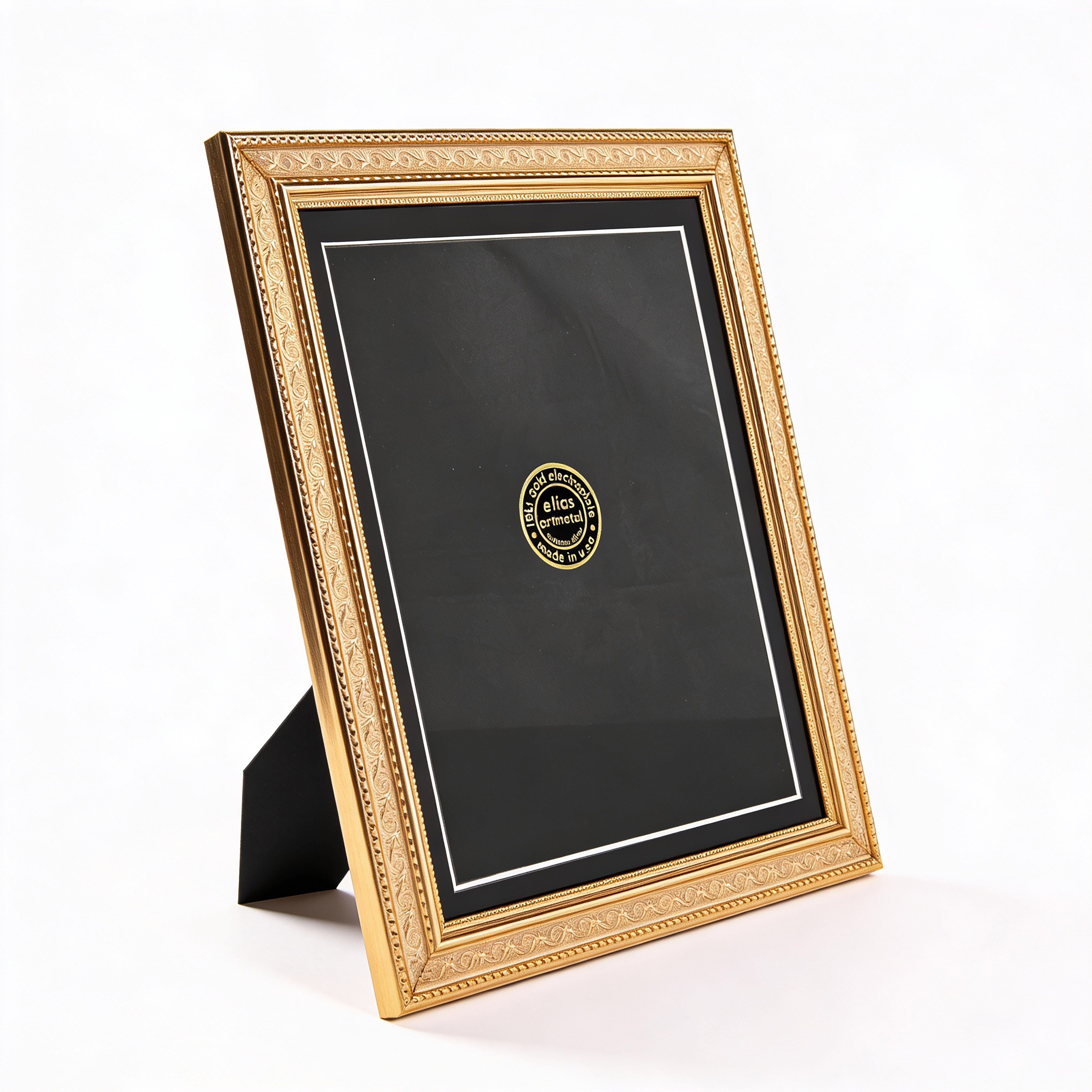 Elias Artmetal. Tuscany Picture Frame. Large Size