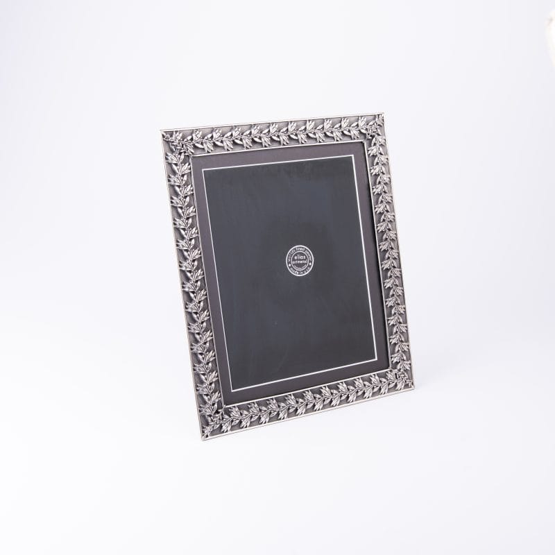 Elias Artmetal. Square Autumn Leaves Picture Frame