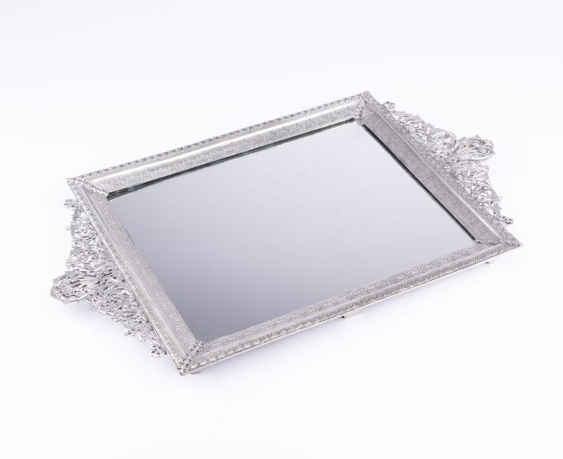 Elias Artmetal. Imperial Decorative Tray