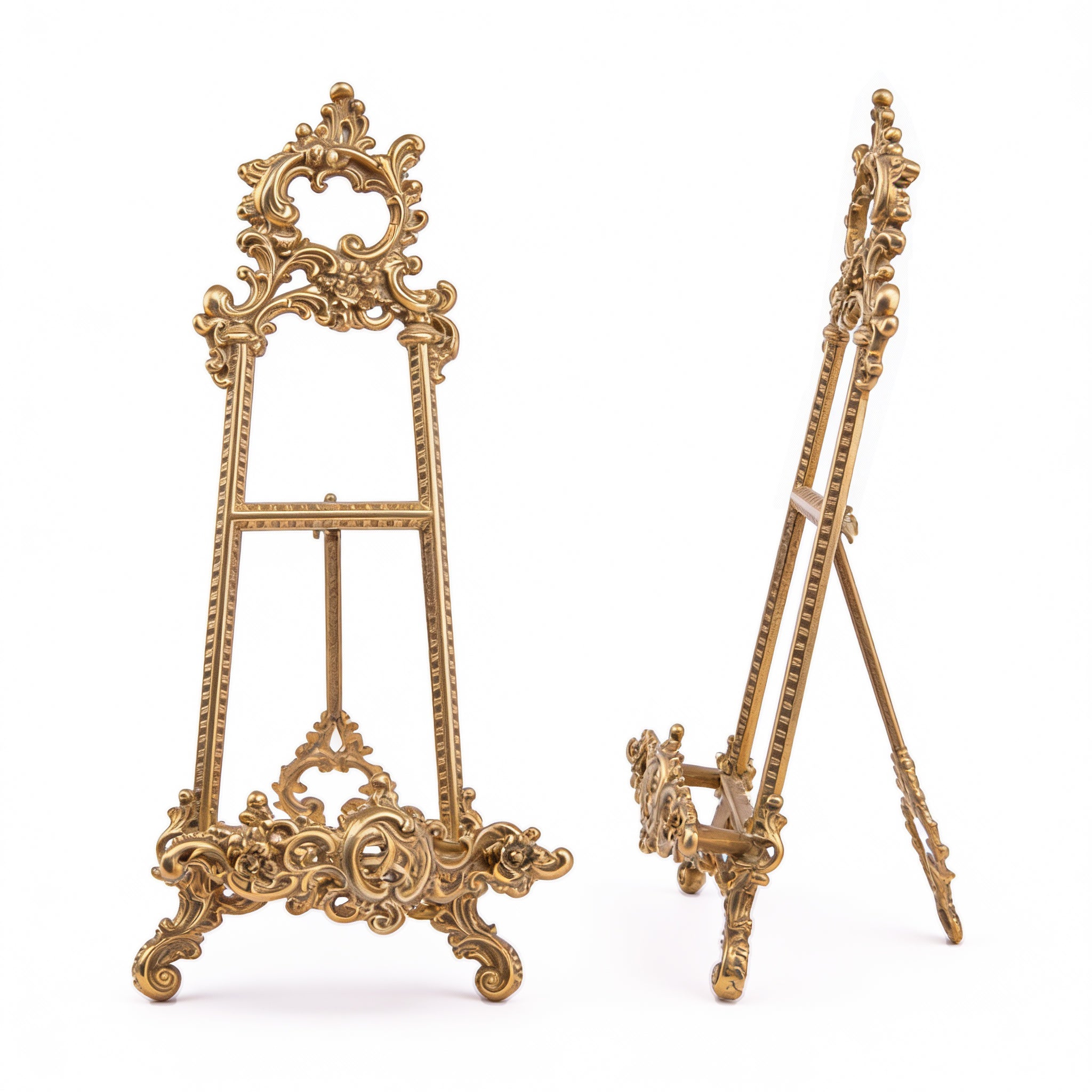 Vroubel. Antique Gold Ease. Medium Size