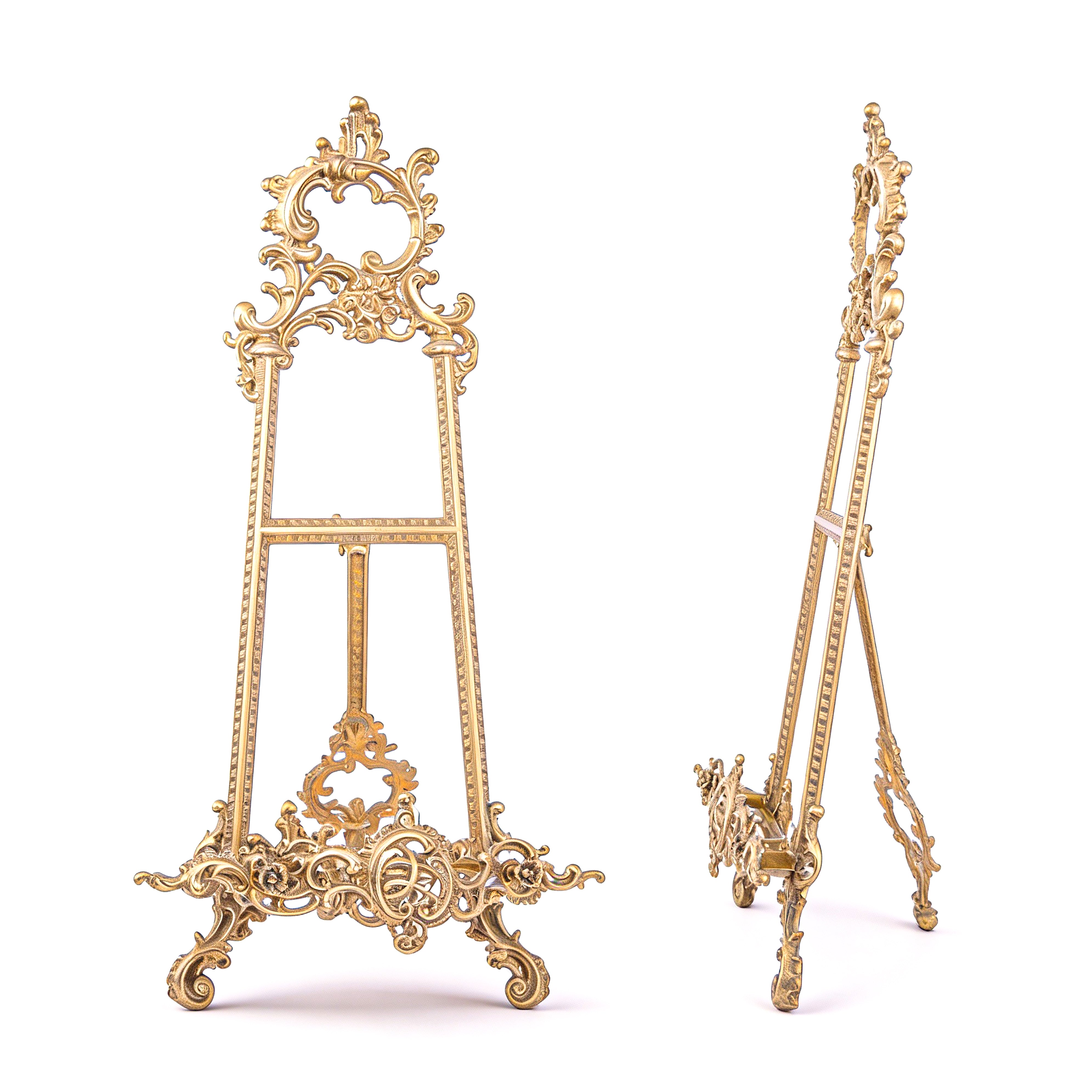 Vroubel. Antique Gold Ease. Large Size