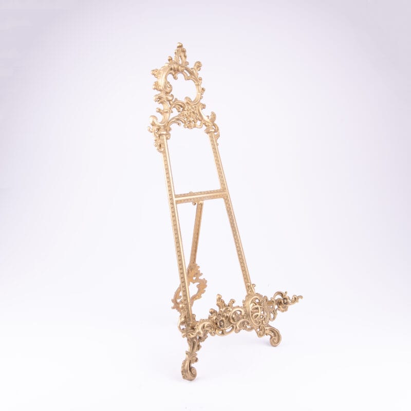 Vroubel. Antique Gold Ease. Large Size