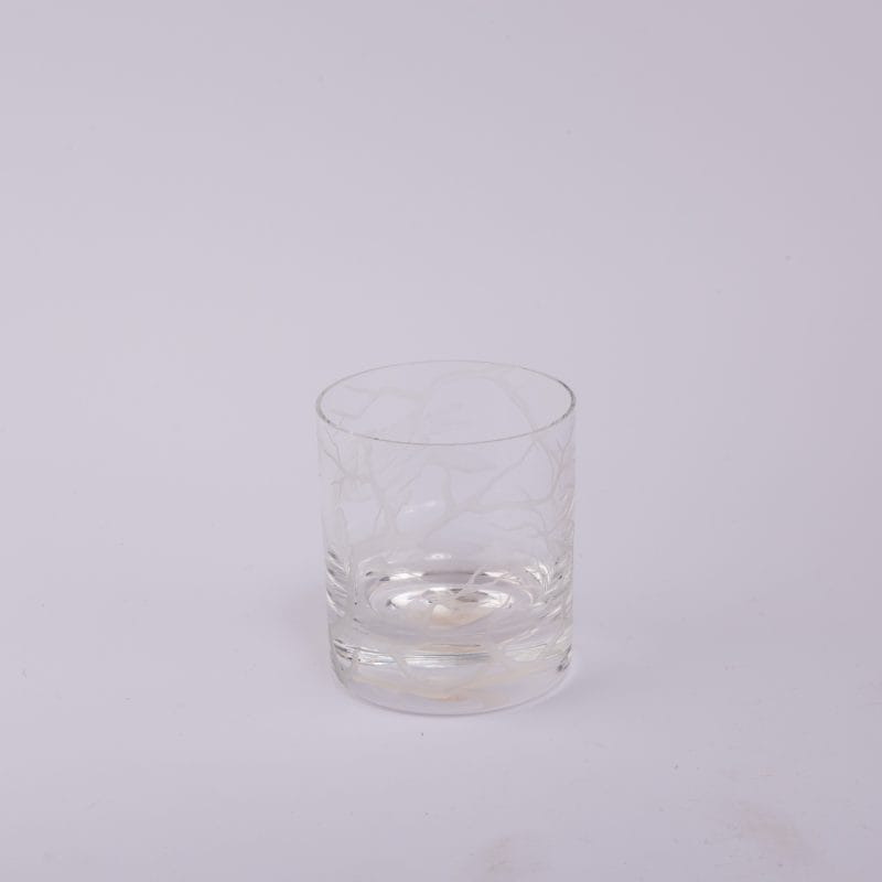 Artel. Crystal Glass. Sold as One Piece