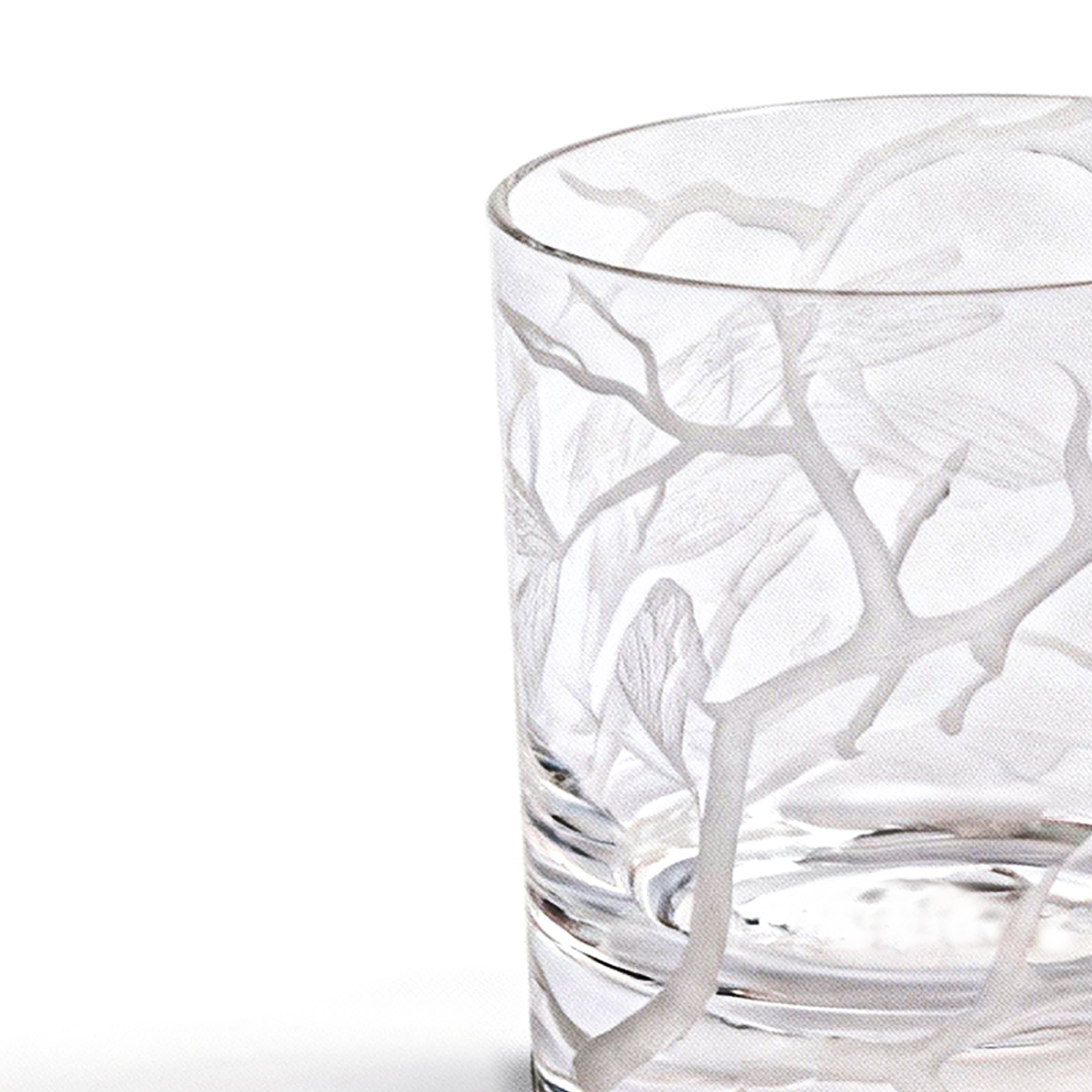 Artel. Crystal Glass. Sold as One Piece