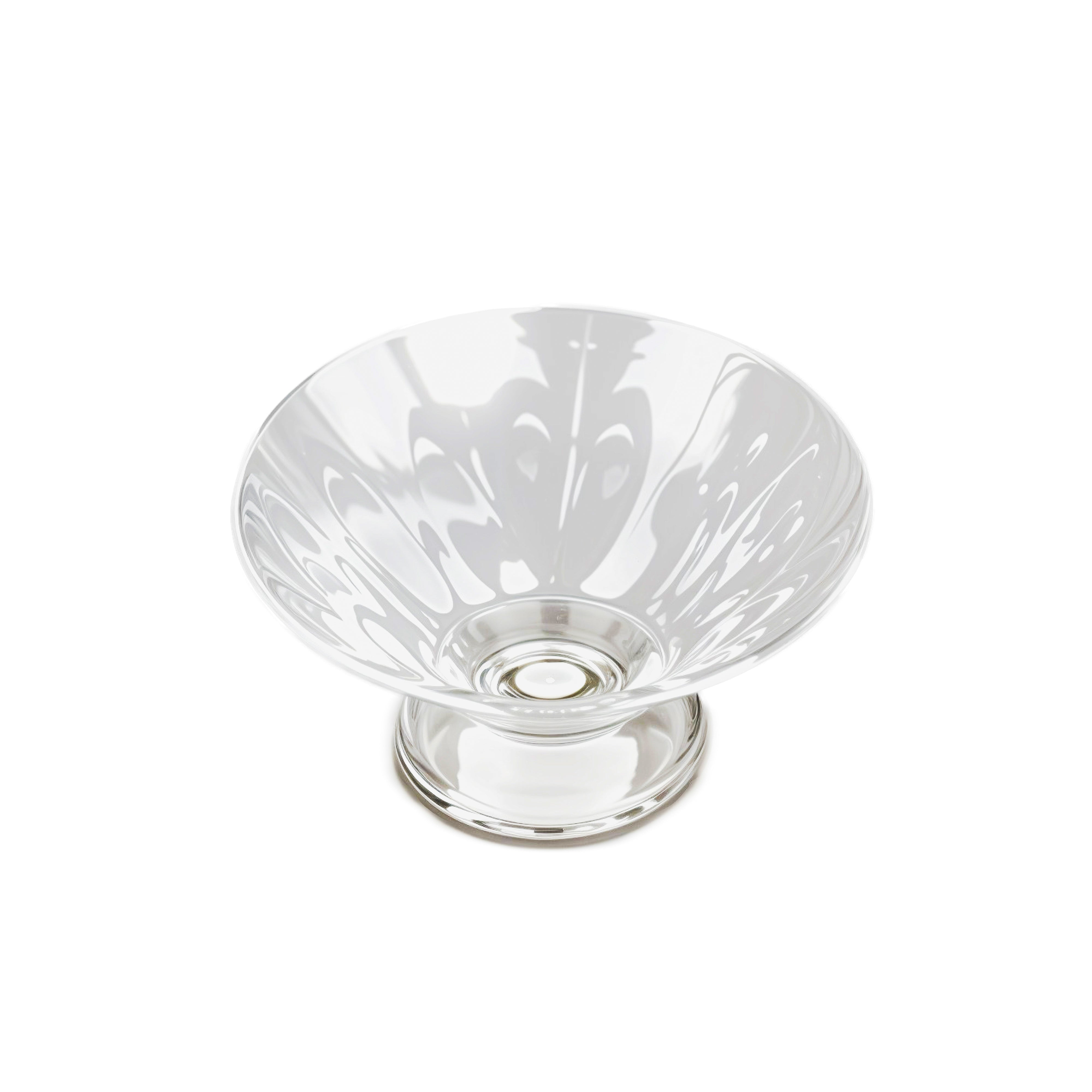 Artel. Crystal Dessert Bowl